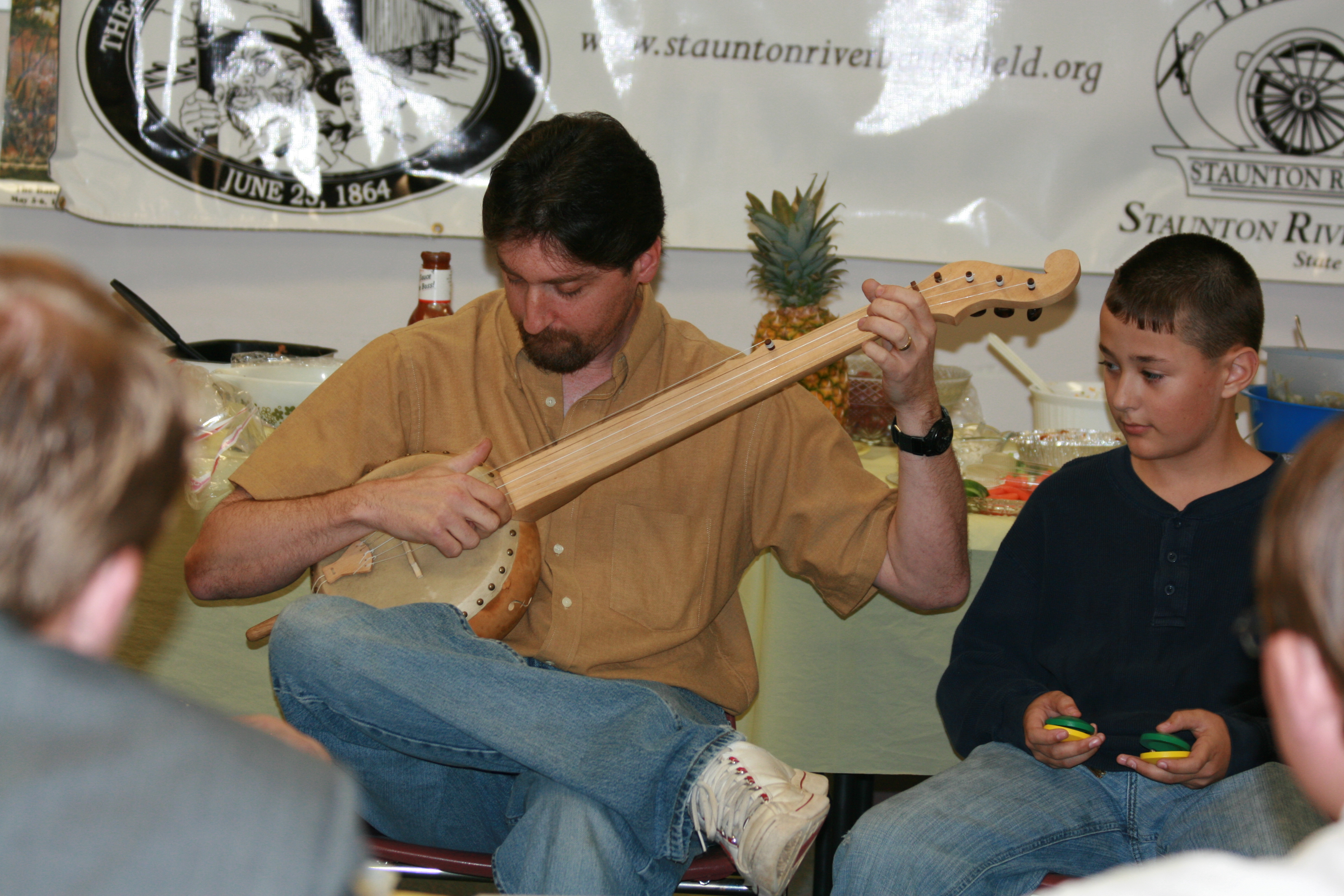 Annual Foundation Meeting 2009