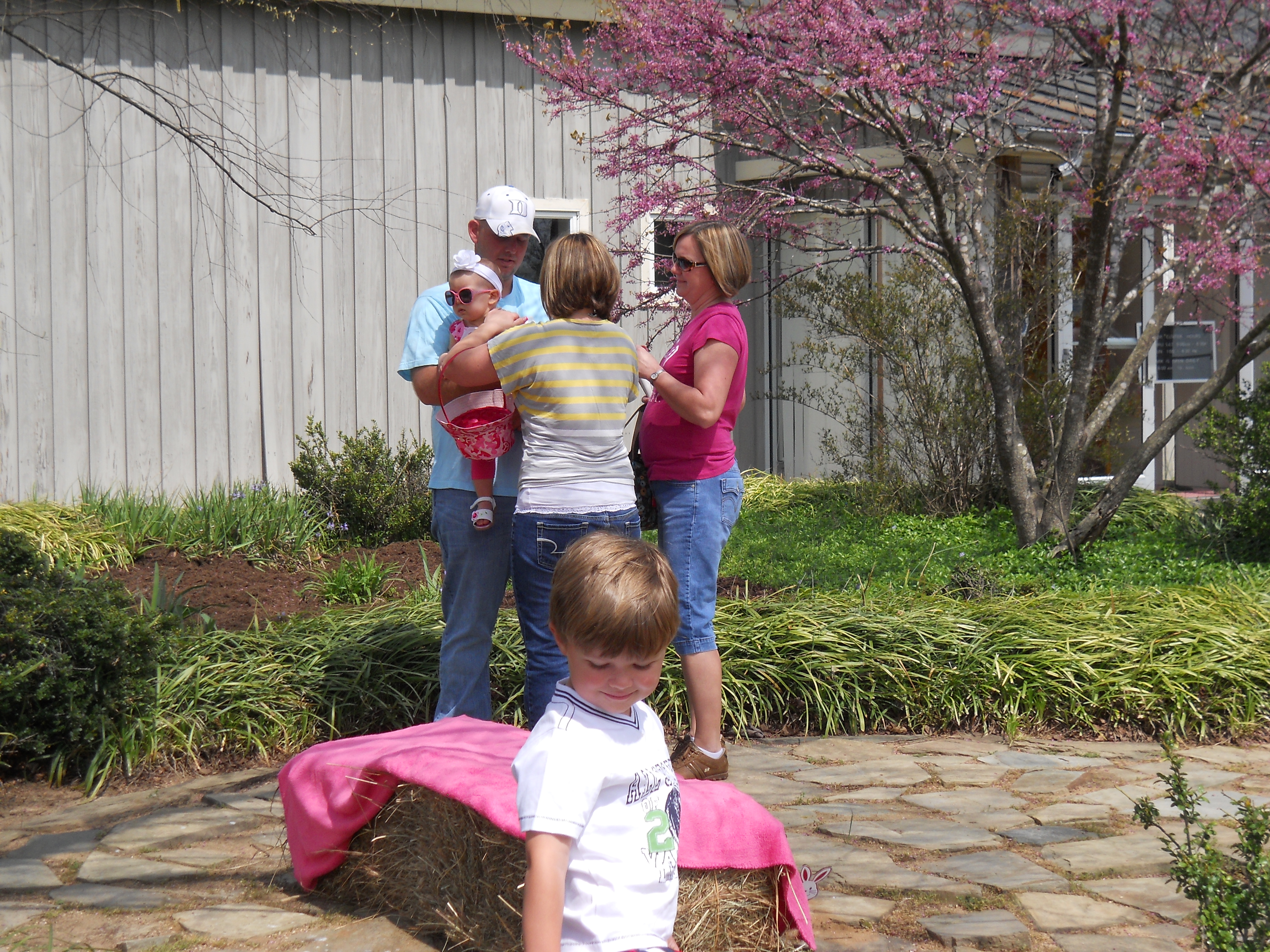 Easter Egg Hunt 2012