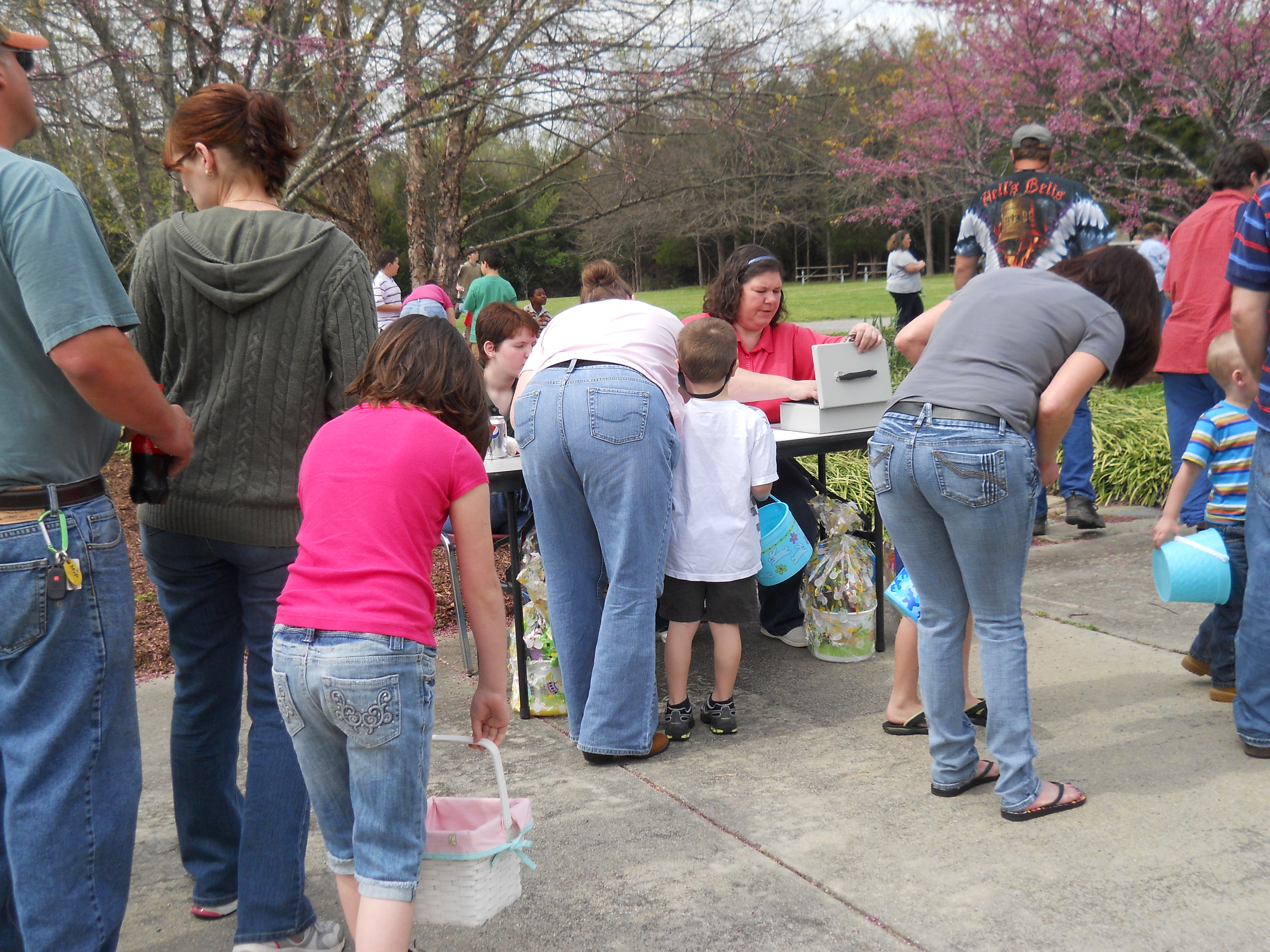 Easter Egg Hunt 2012
