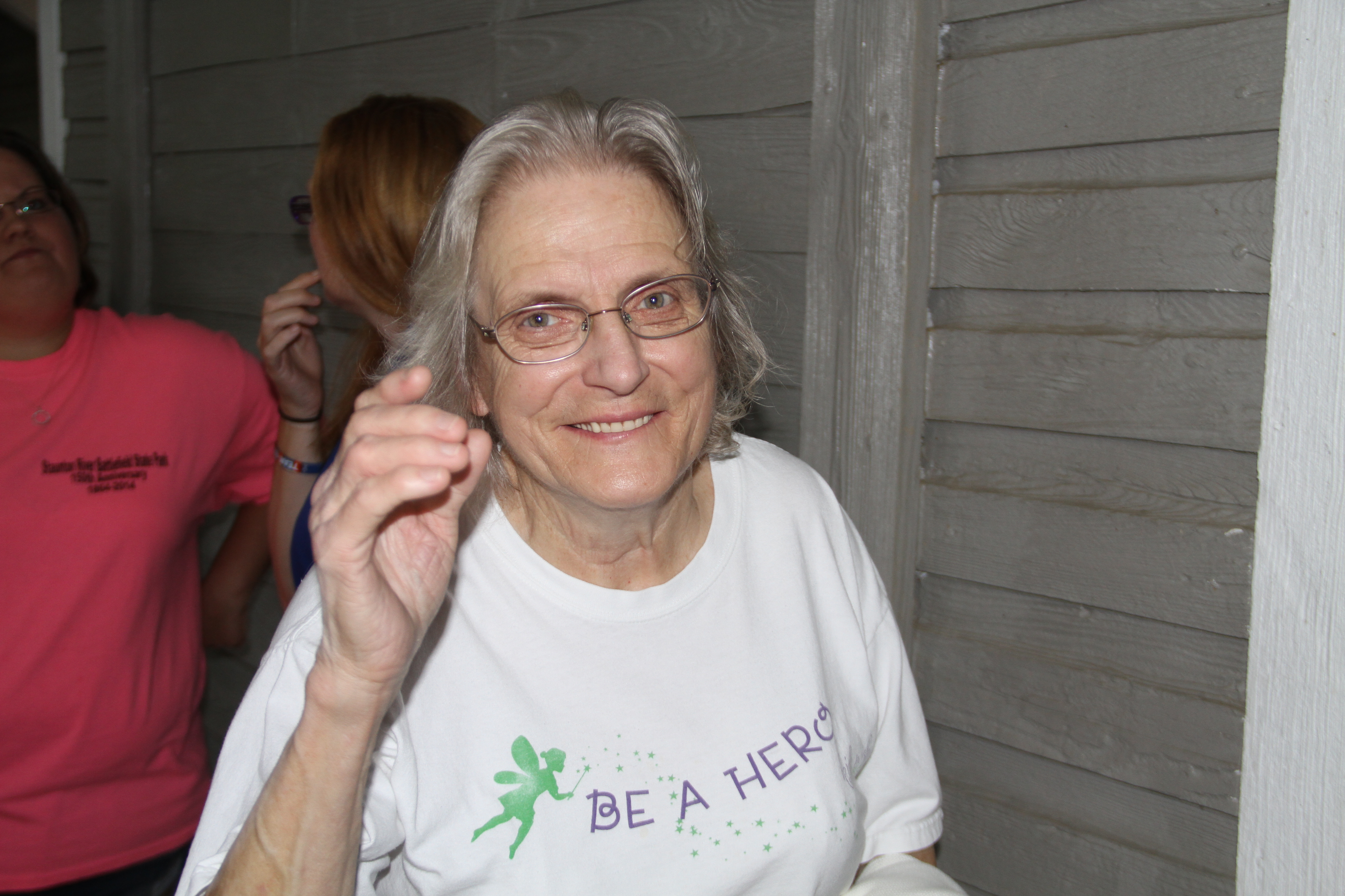 2014 Annual Foundation Meeting