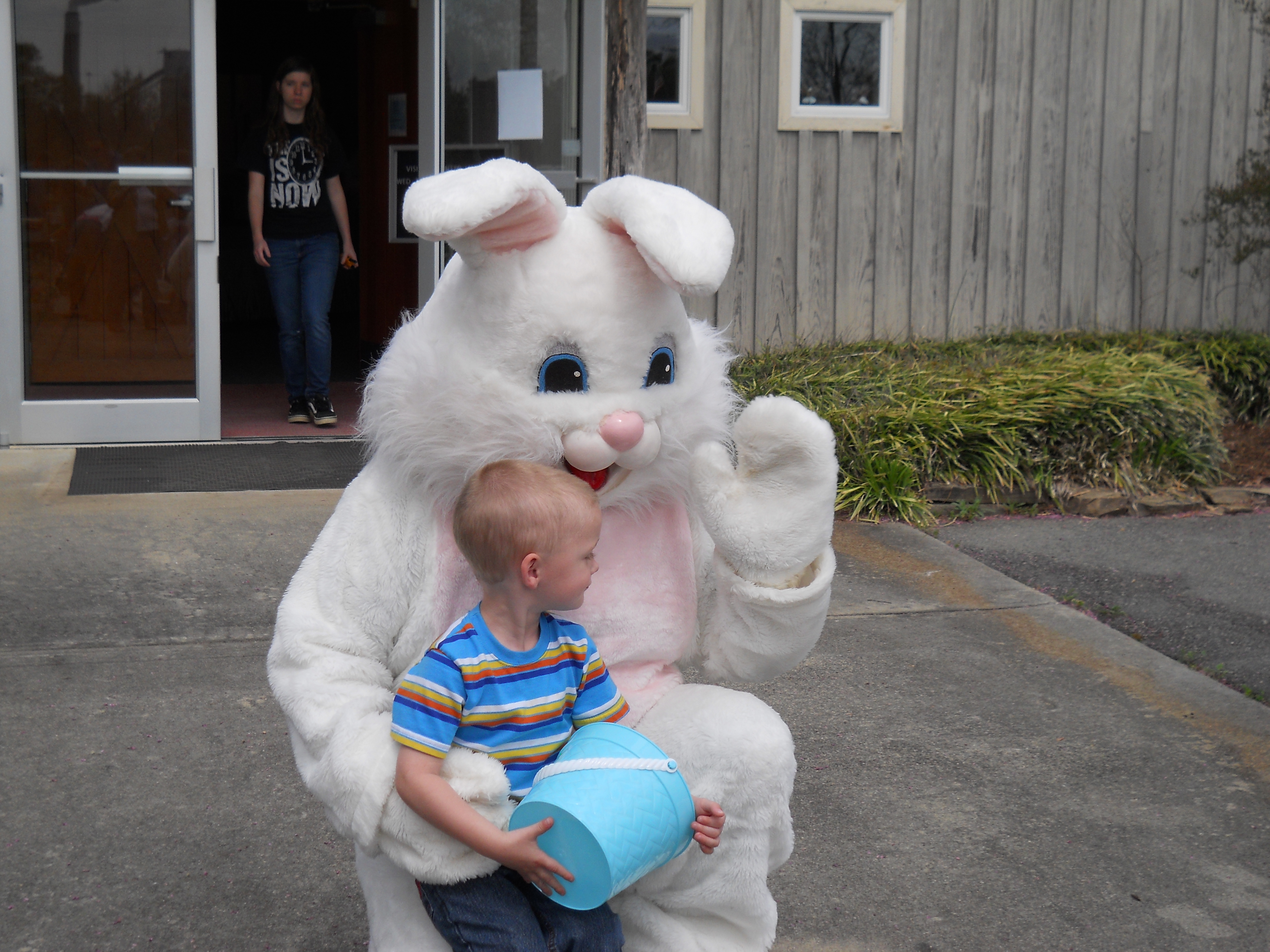 Easter Egg Hunt 2012