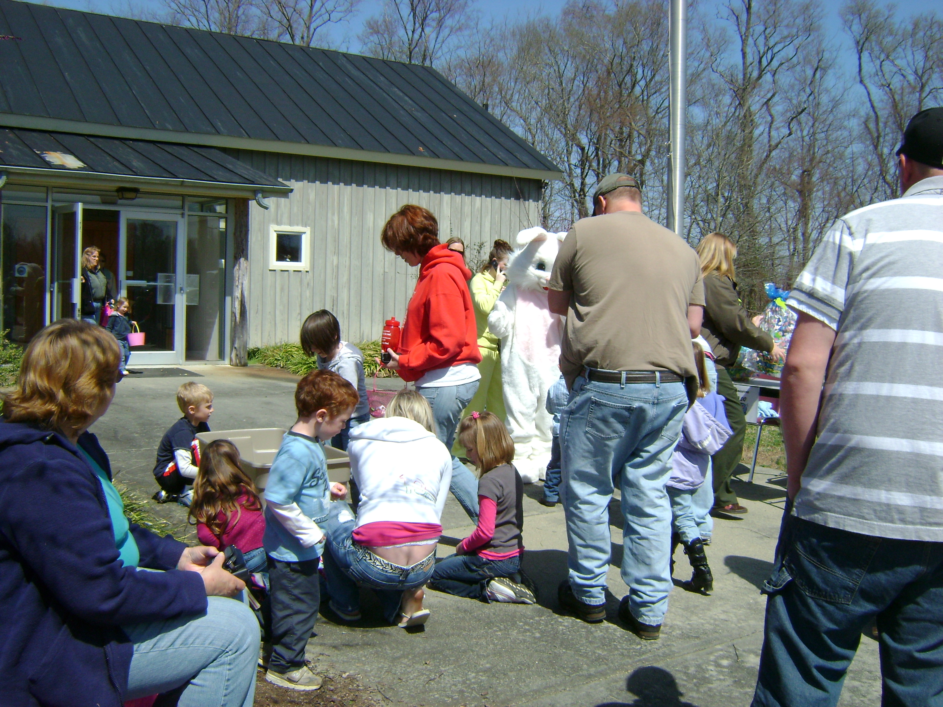 Easter Egg Hunt 2010