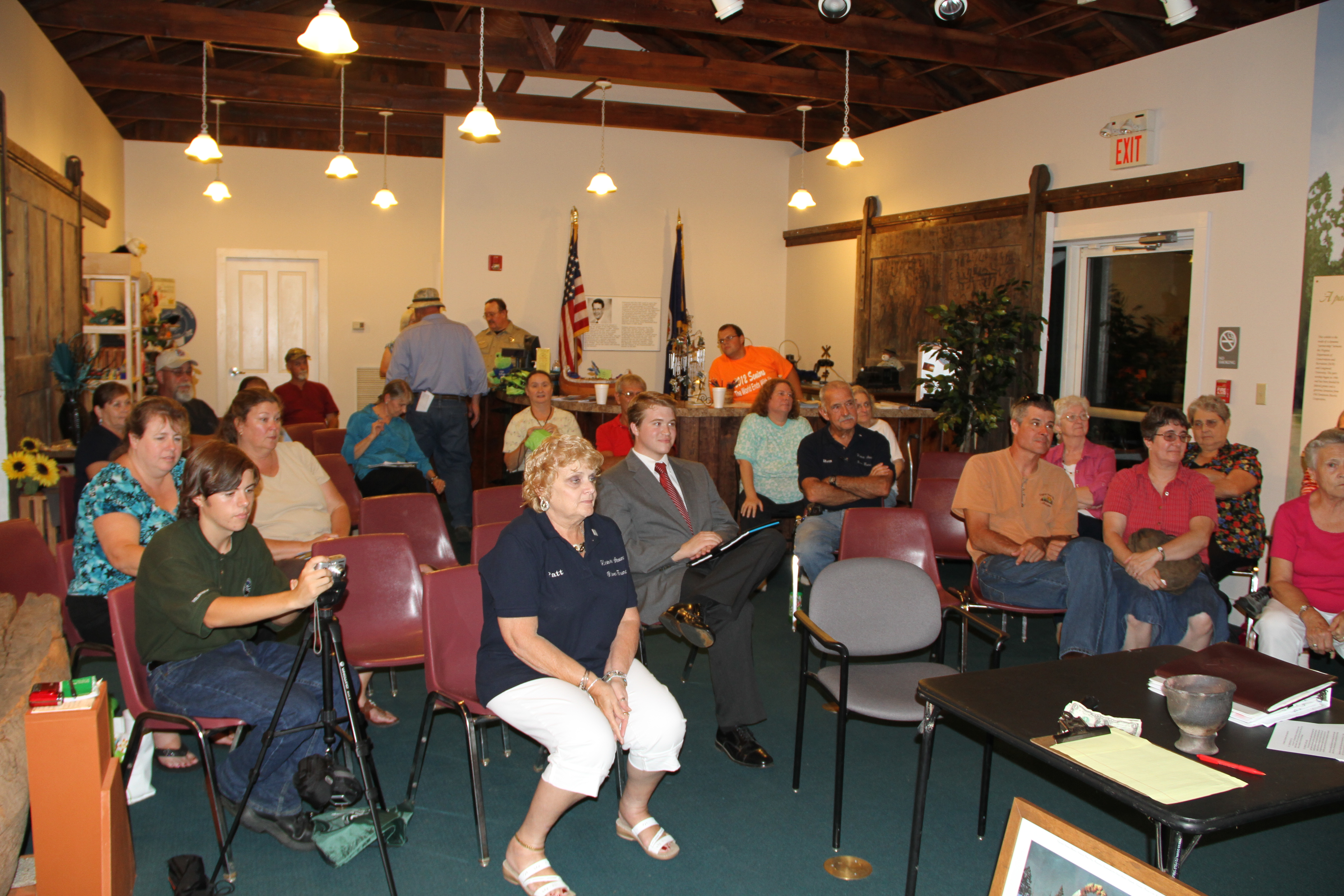 Annual Foundation Meeting 2011