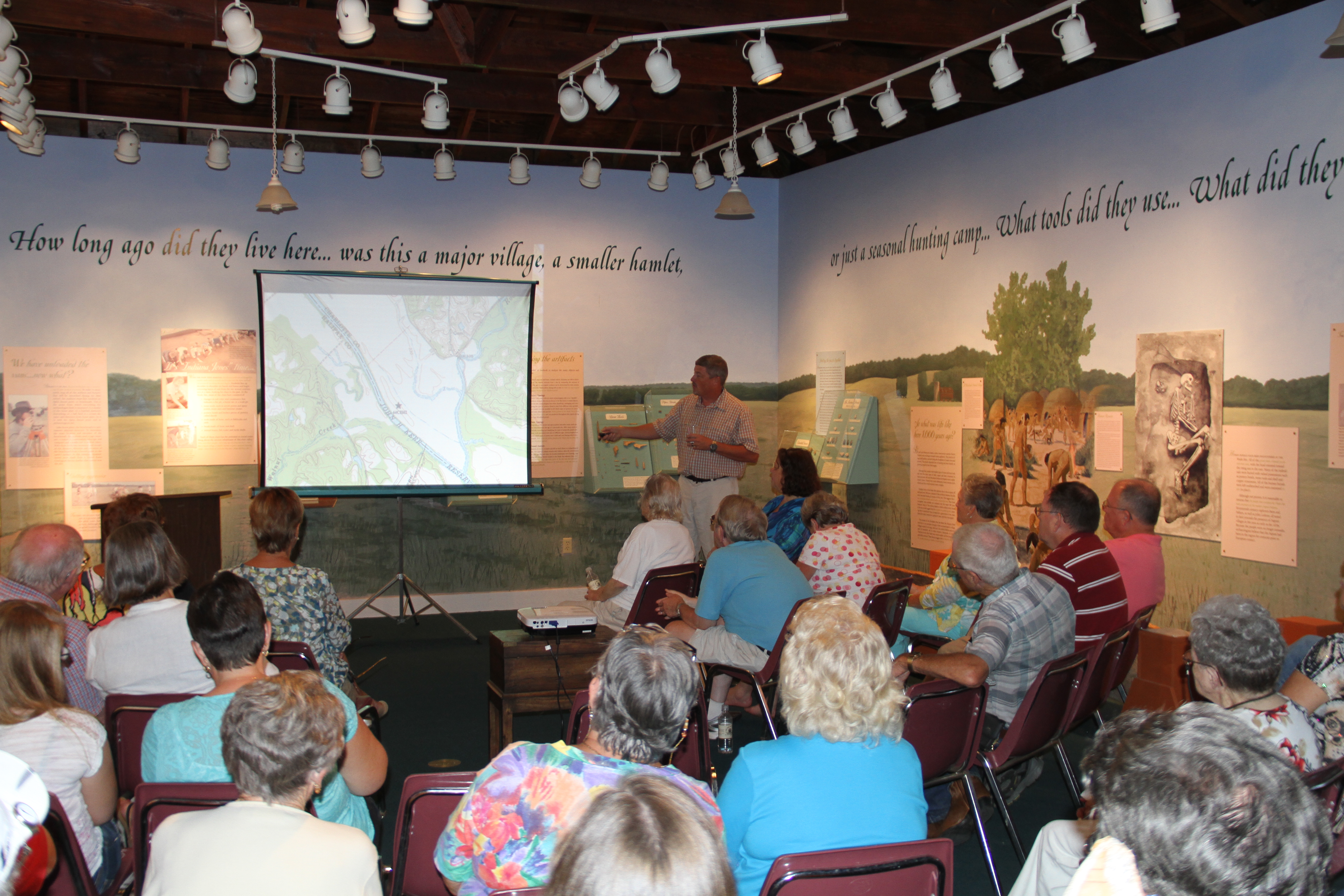 2014 Annual Foundation Meeting