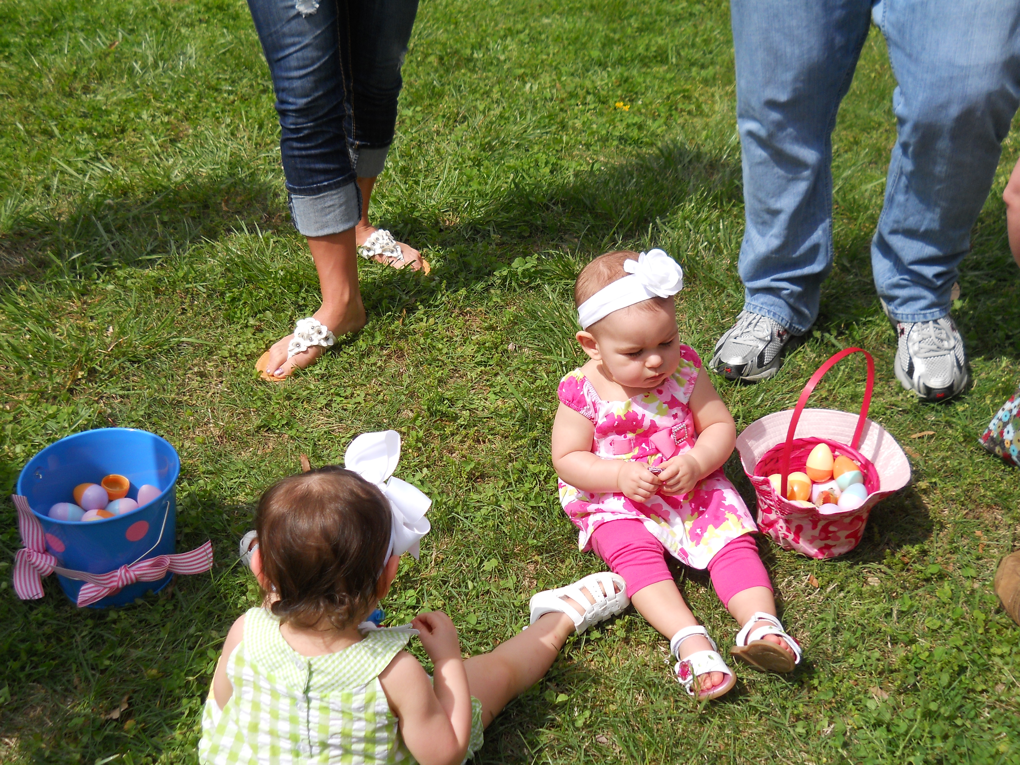 Easter Egg Hunt 2012