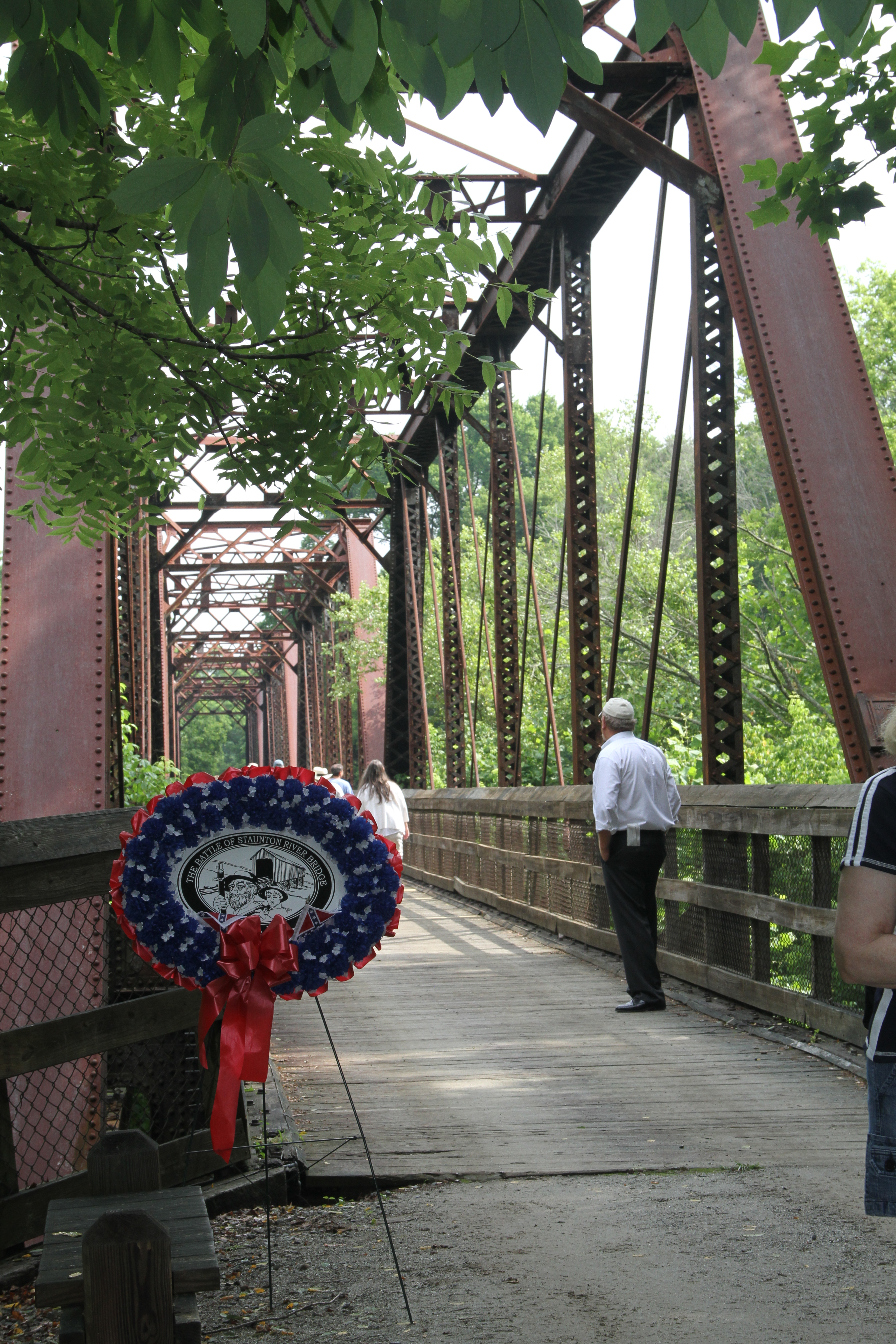150th Anniversary - Reenactment