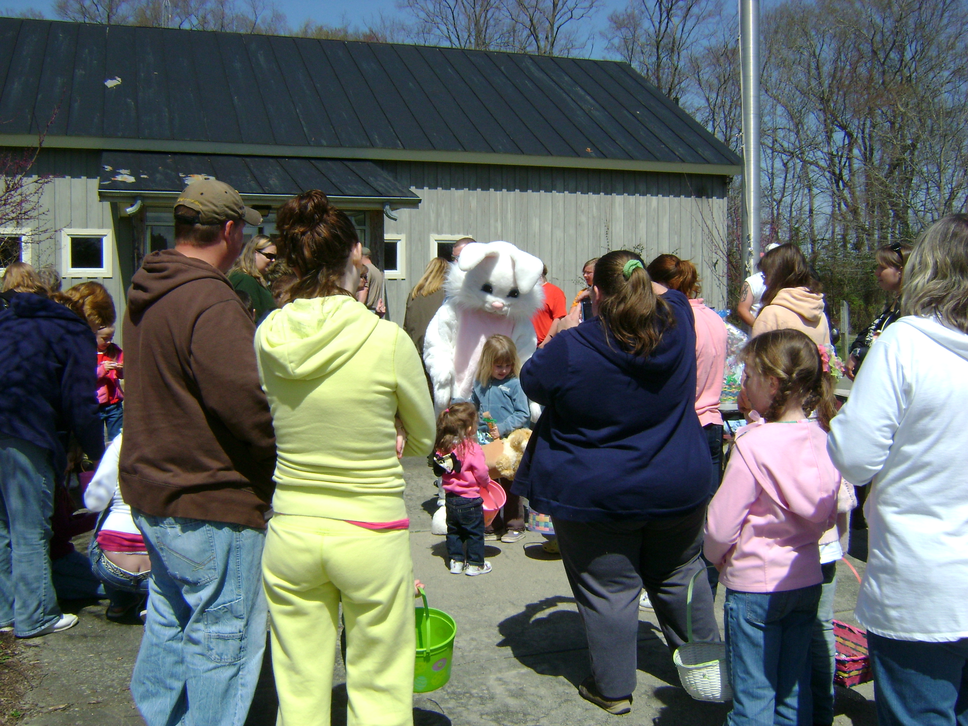 Easter Egg Hunt 2010
