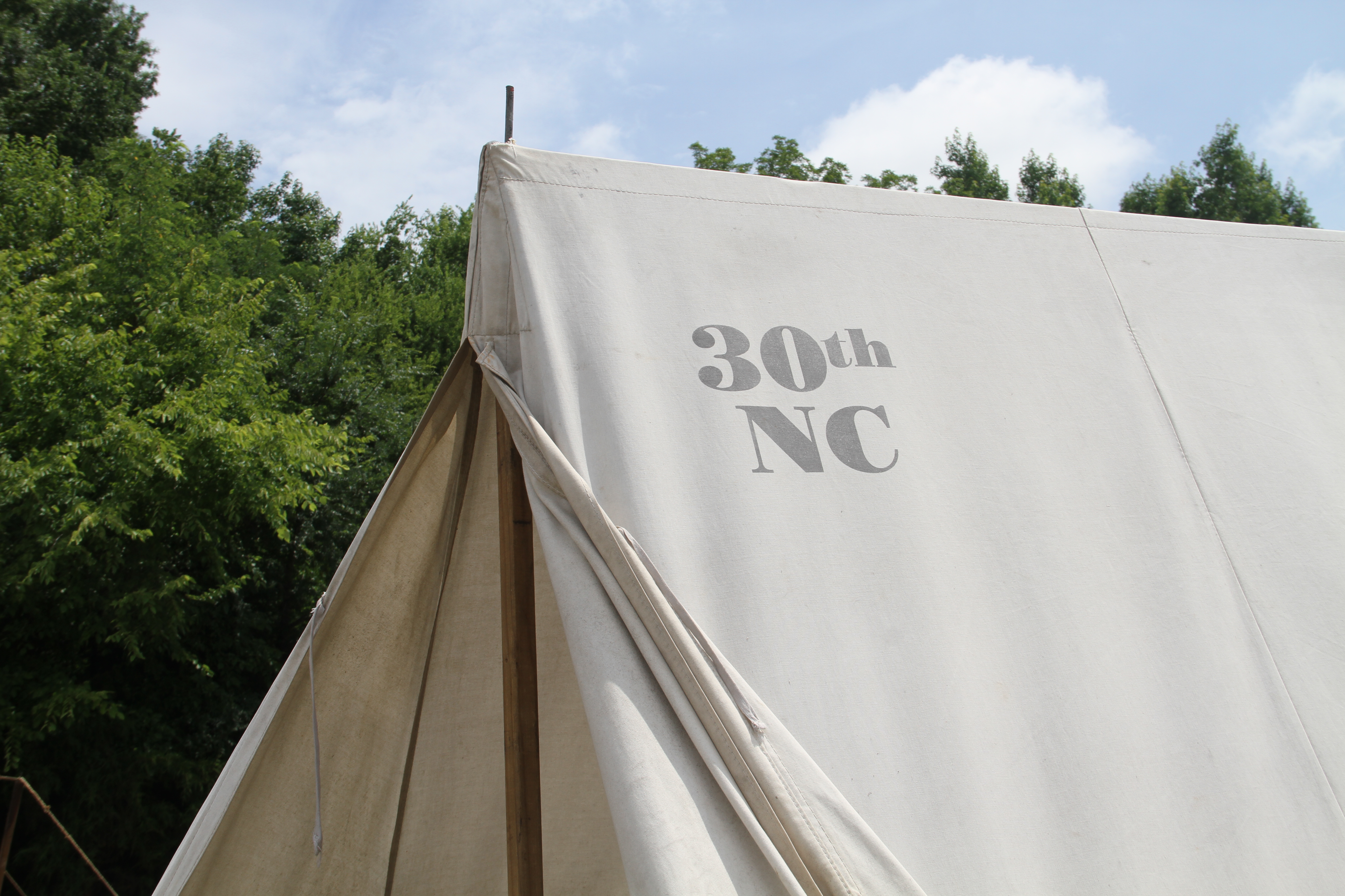 150th Anniversary - Reenactment