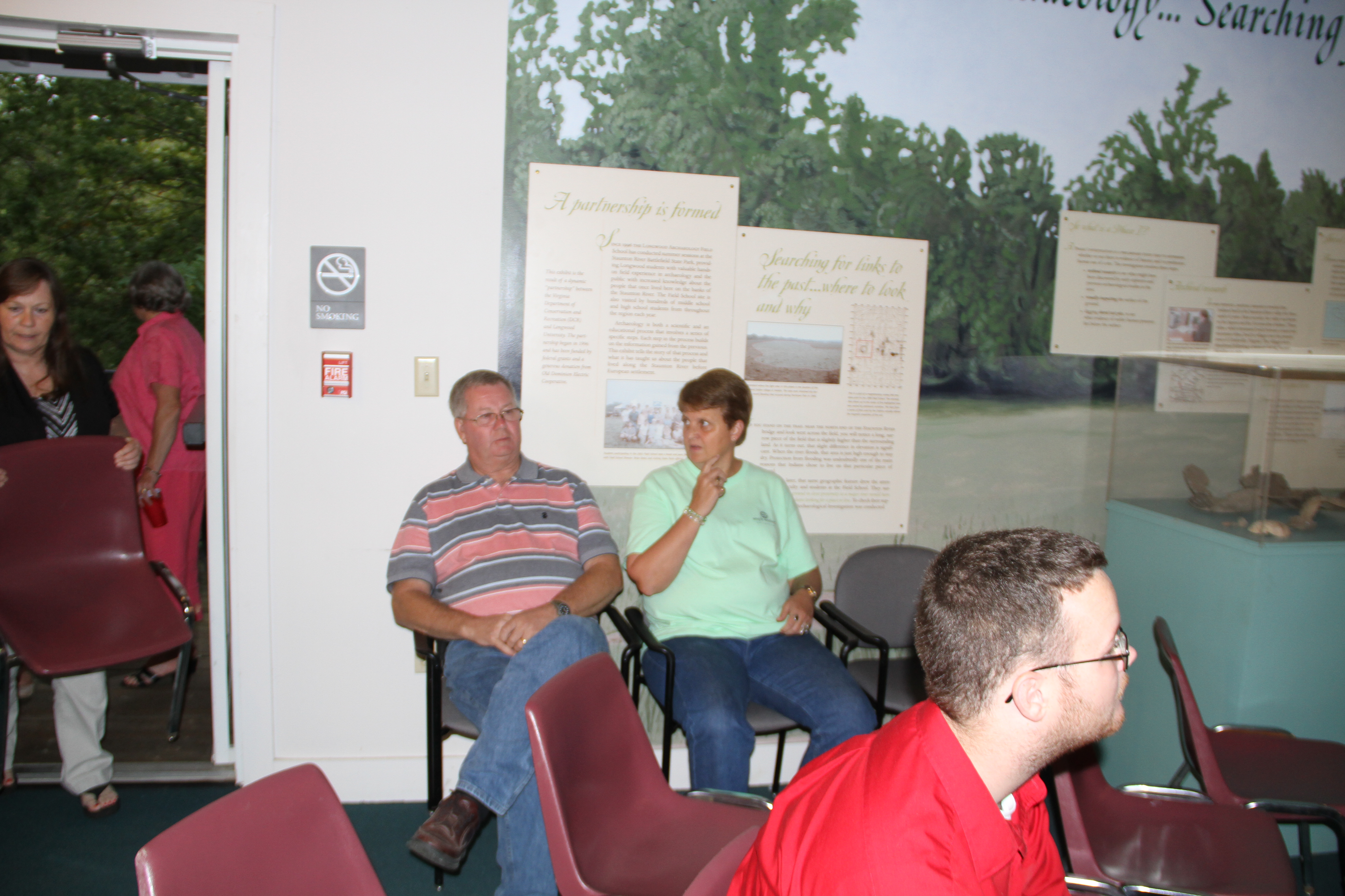 Annual Foundation Meeting 2015