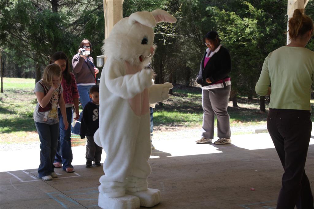 Easter Egg Hunt 2009