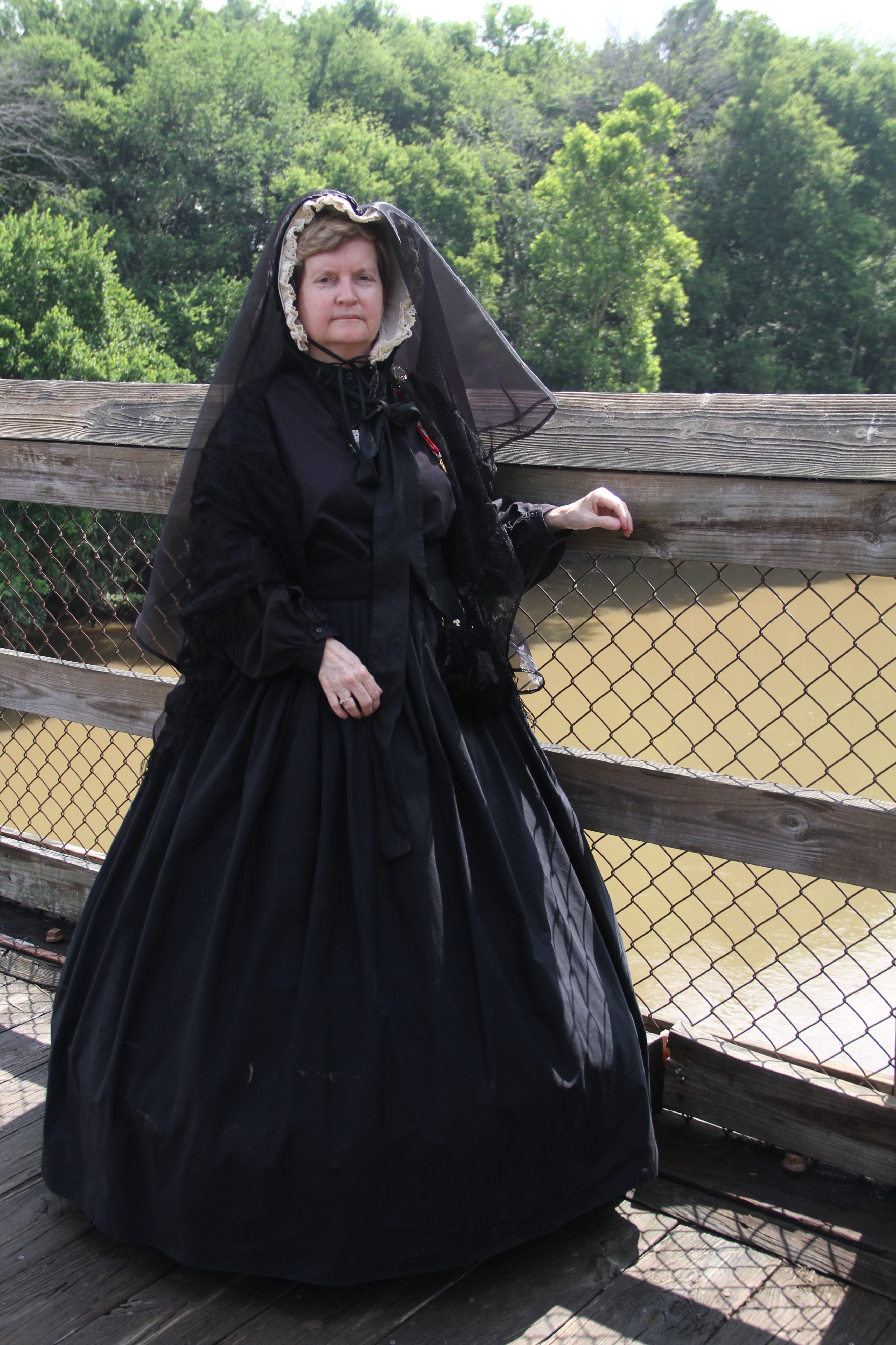 150th Anniversary - Reenactment