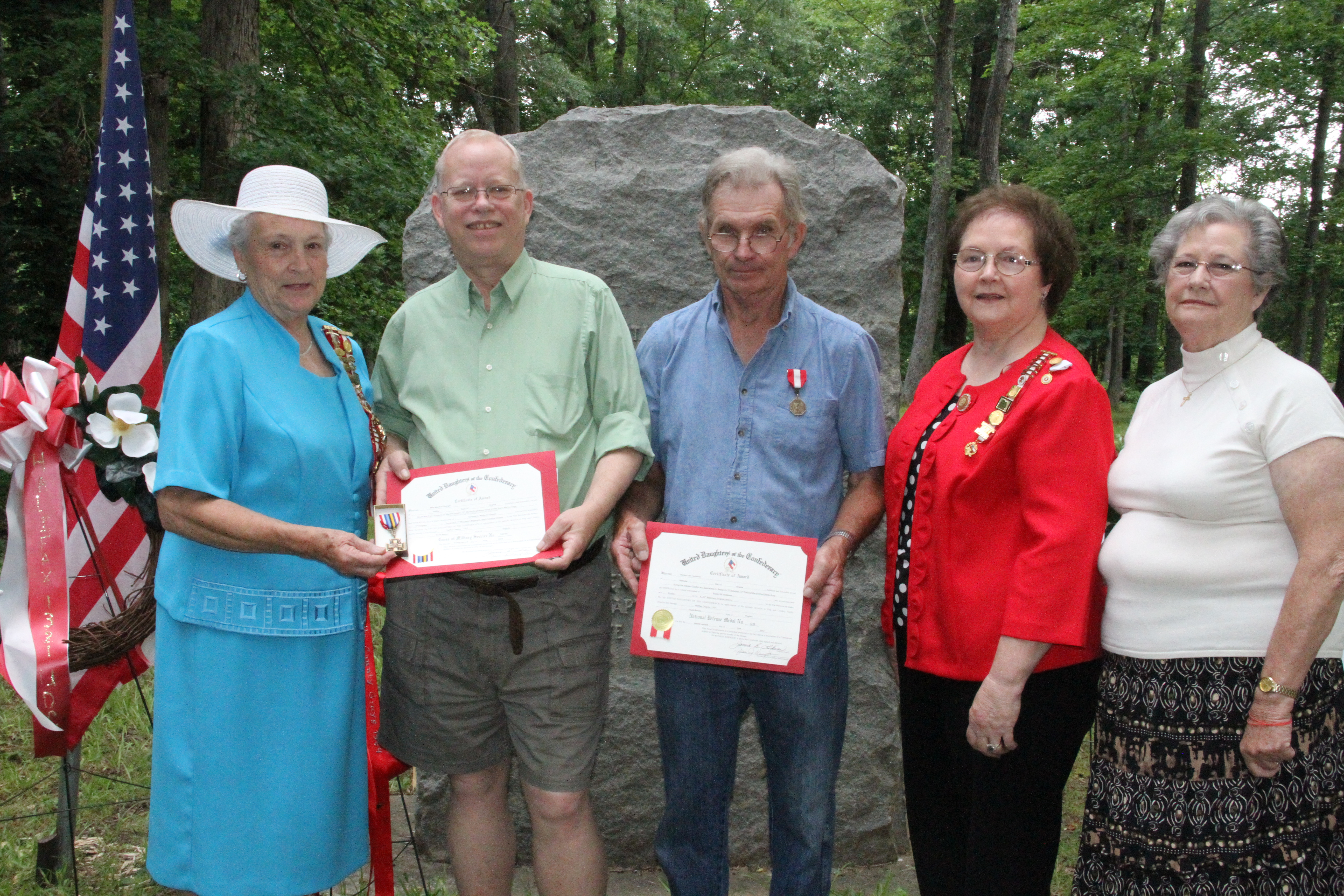 2013 Commemoration