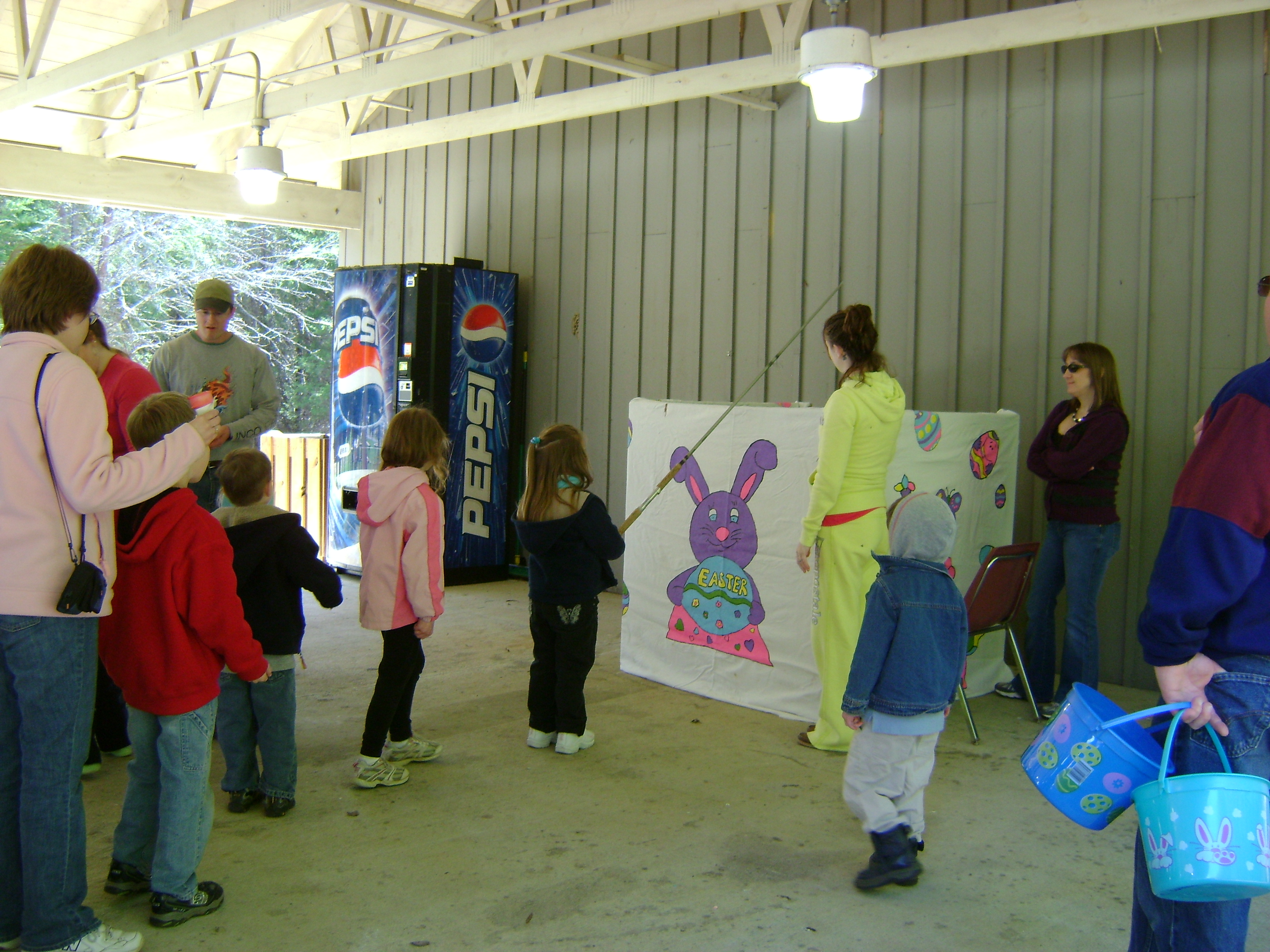 Easter Egg Hunt 2010