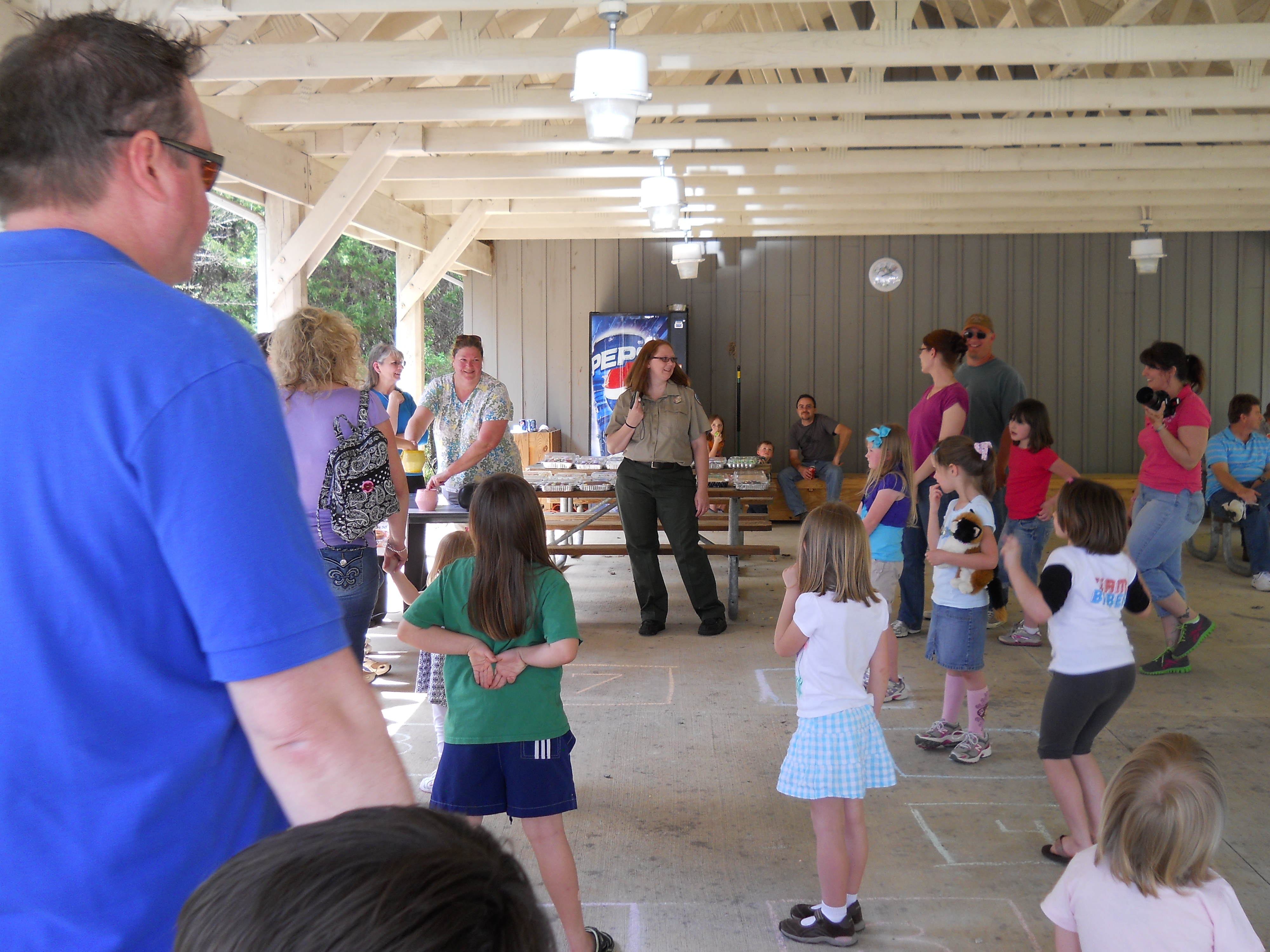 Easter Egg Hunt 2012