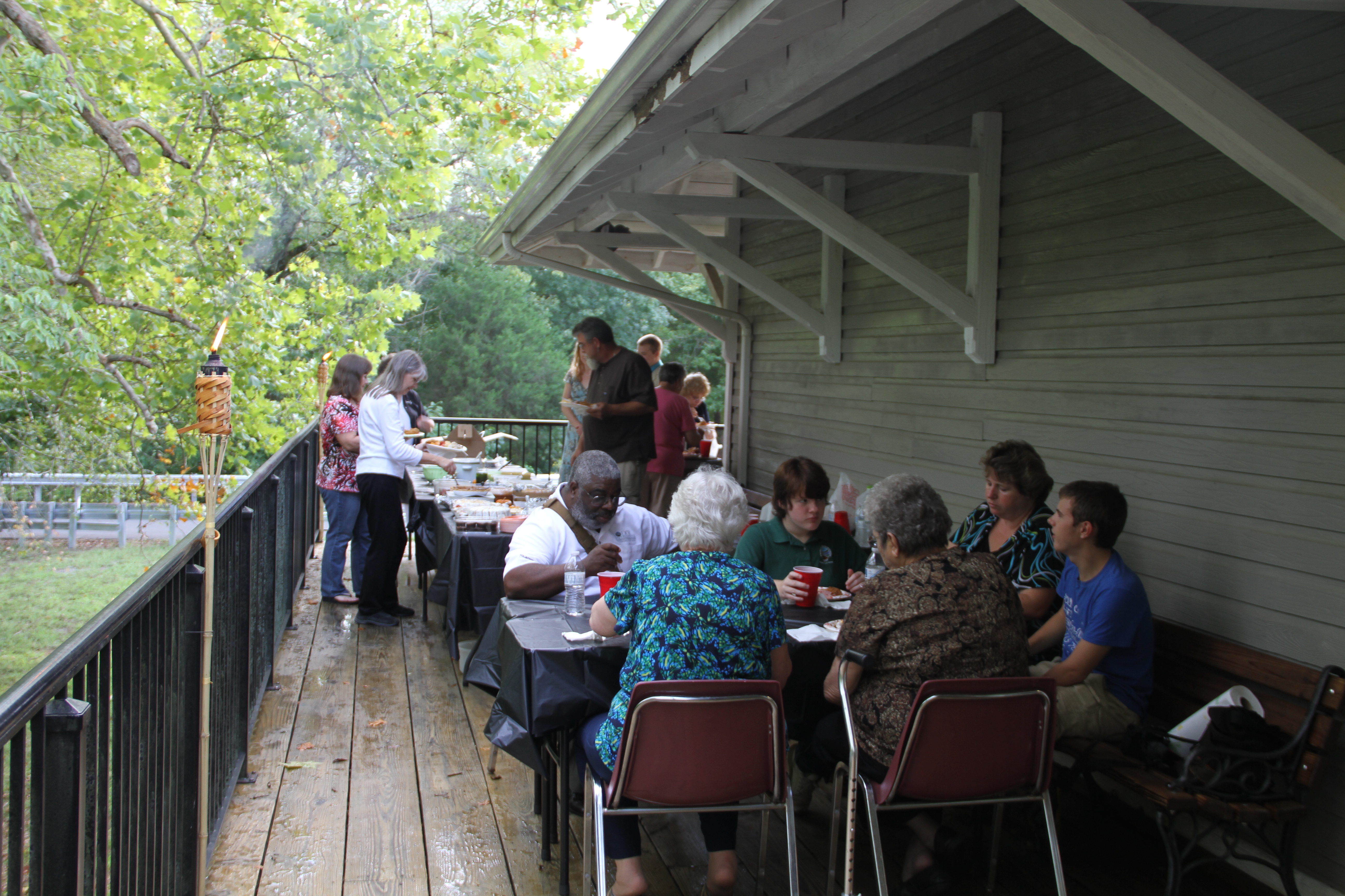 Annual Foundation Meeting 2012
