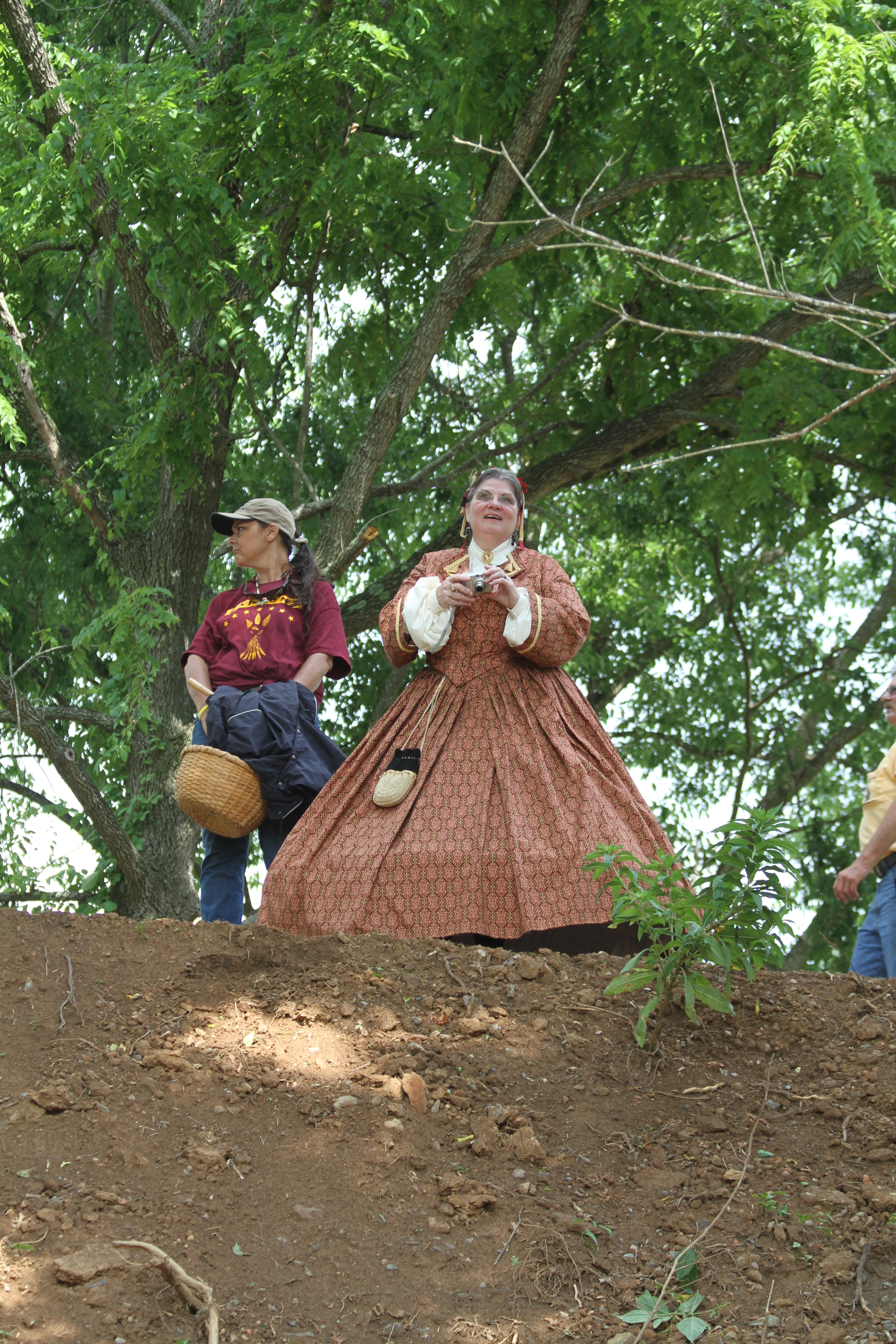 150th Anniversary - Reenactment