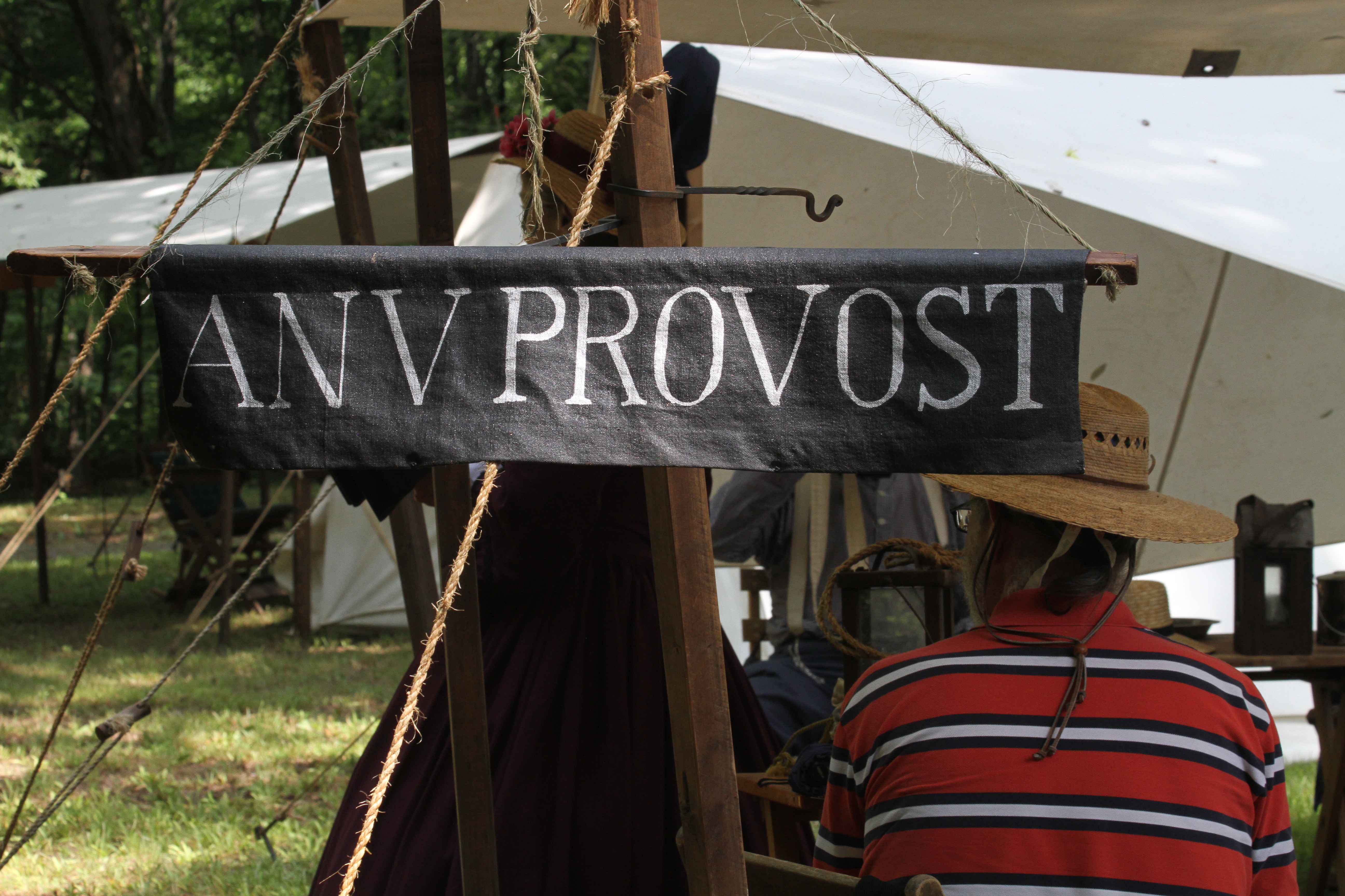 150th Anniversary - Reenactment