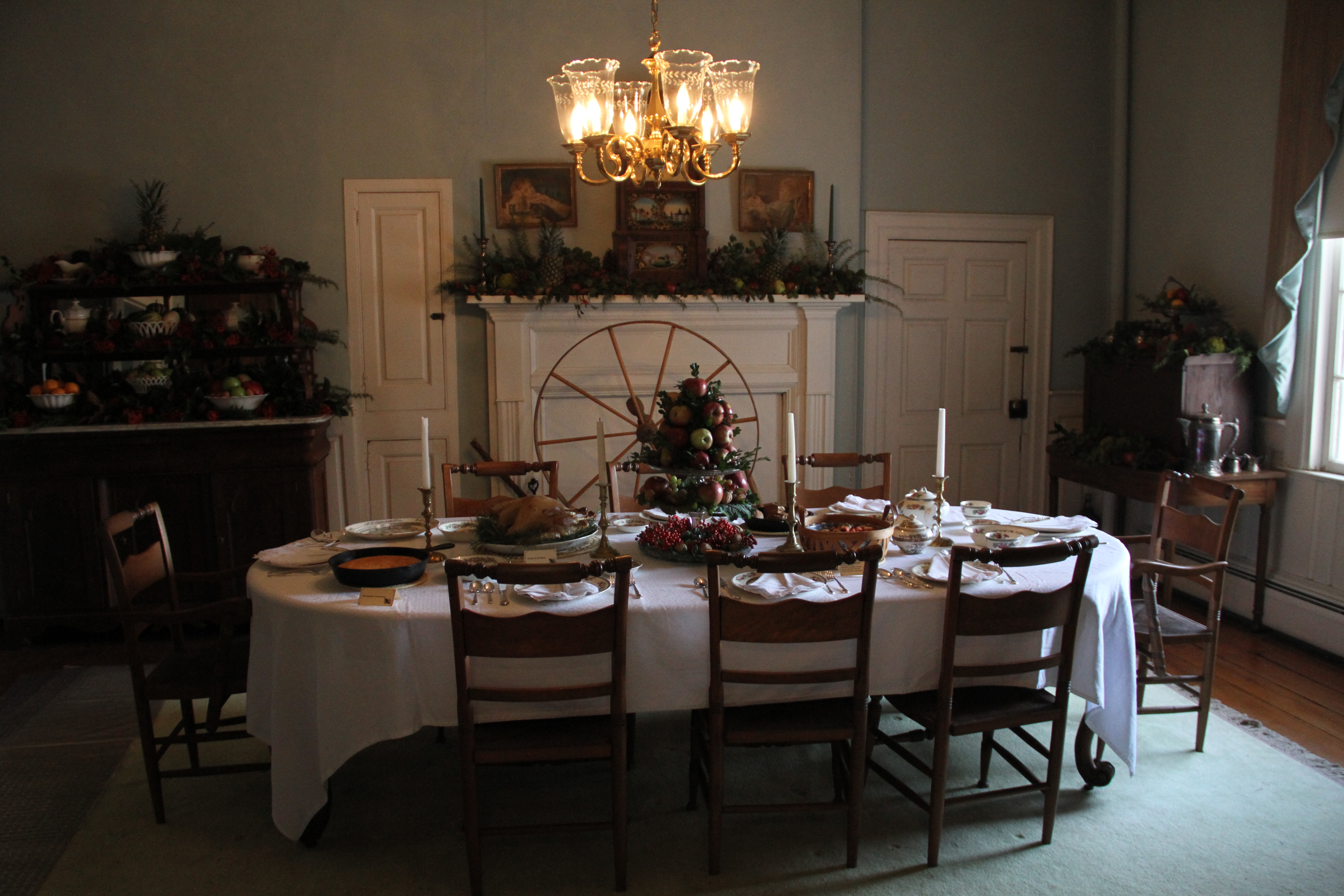 mulberry hill 2012