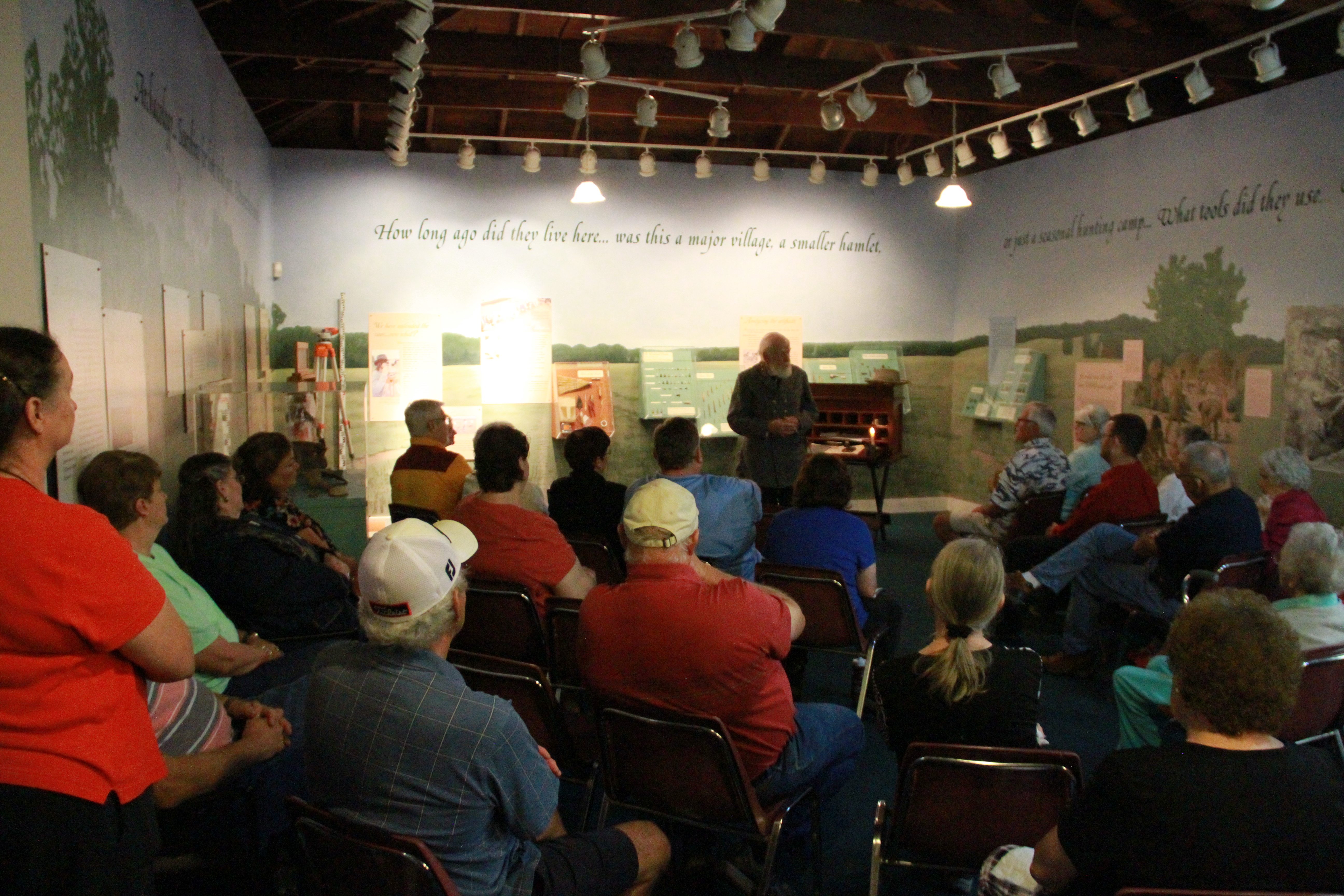 Annual Foundation Meeting 2015