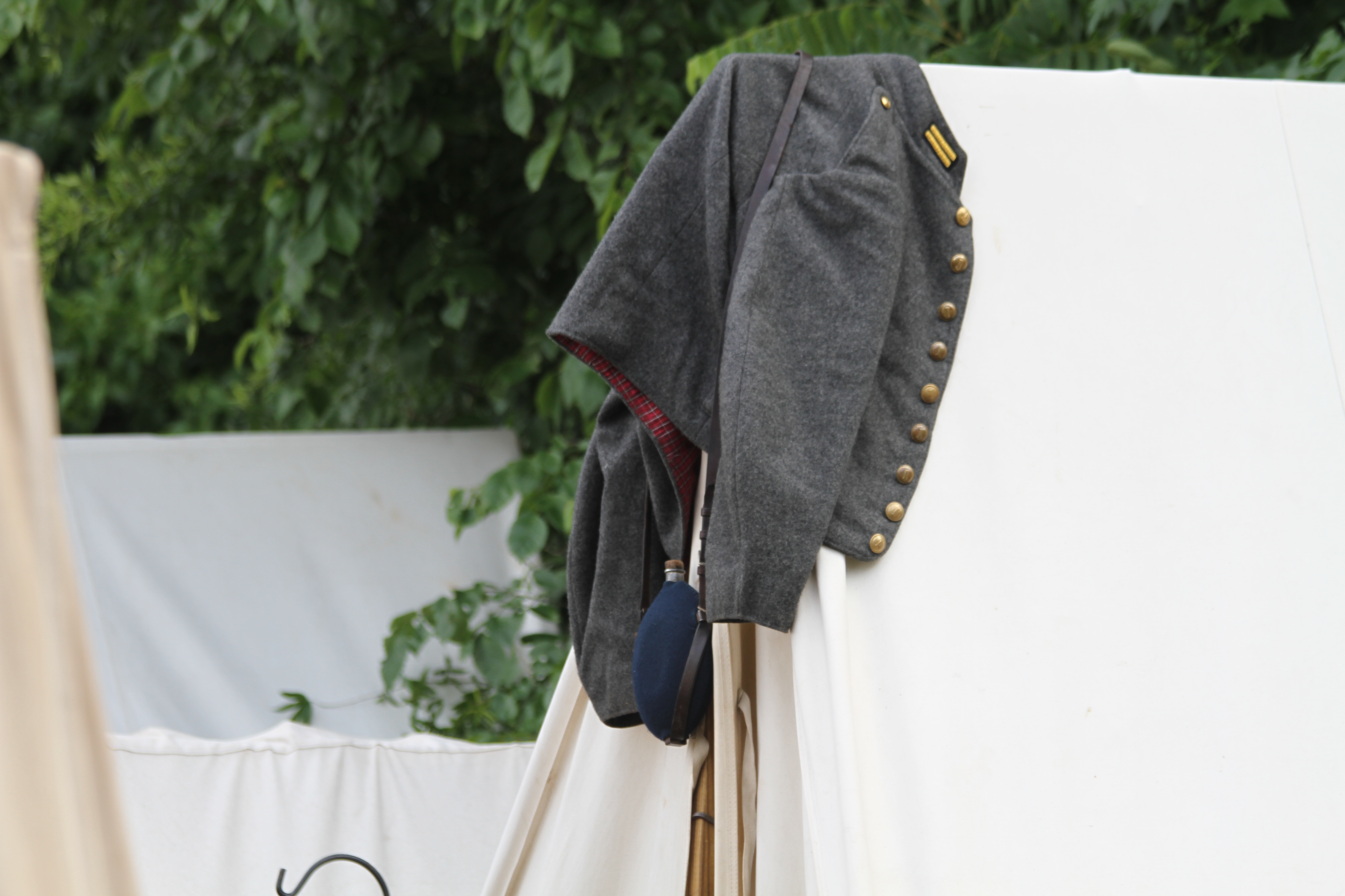 150th Anniversary - Reenactment