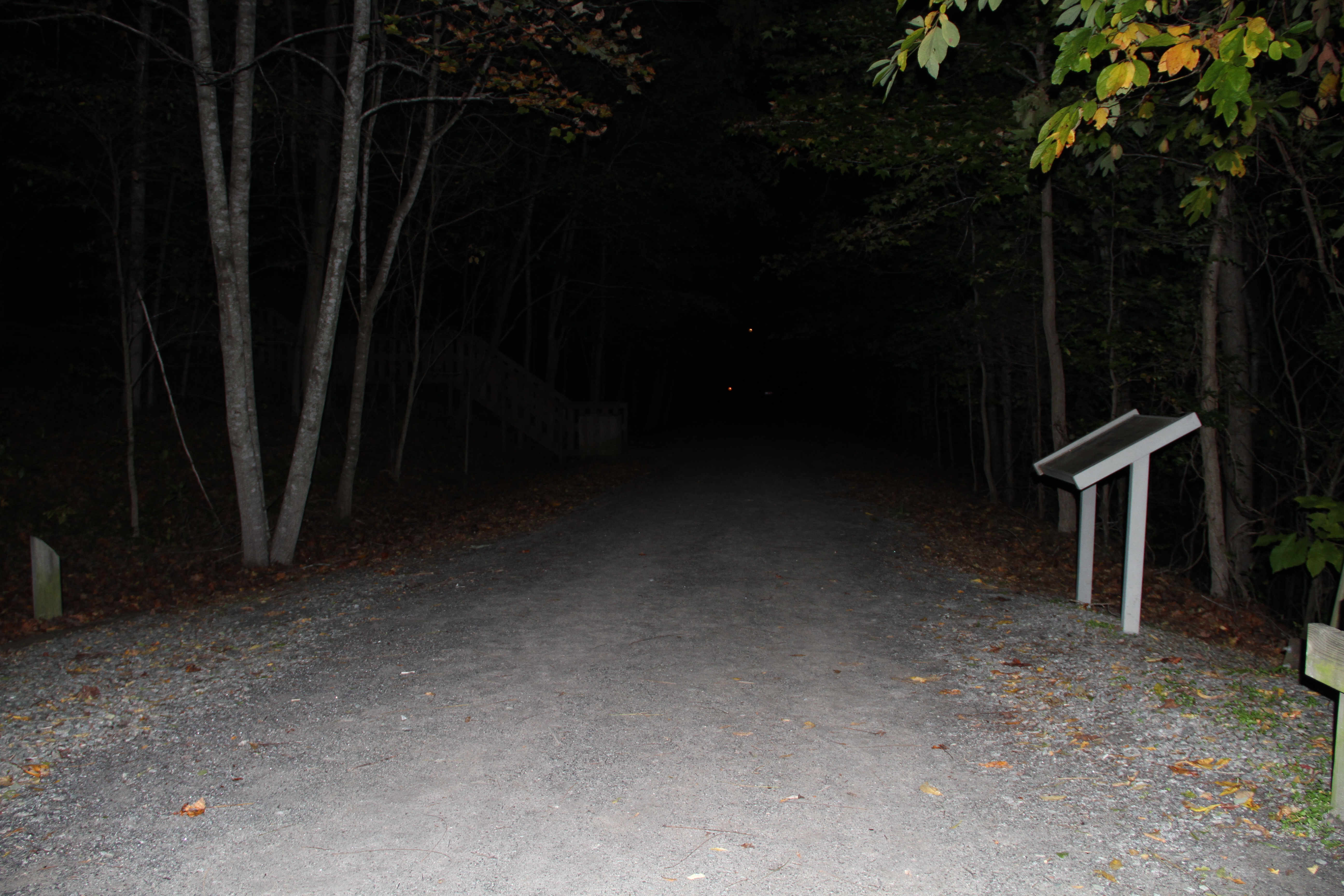 Haunted Harvest Hayride 2011