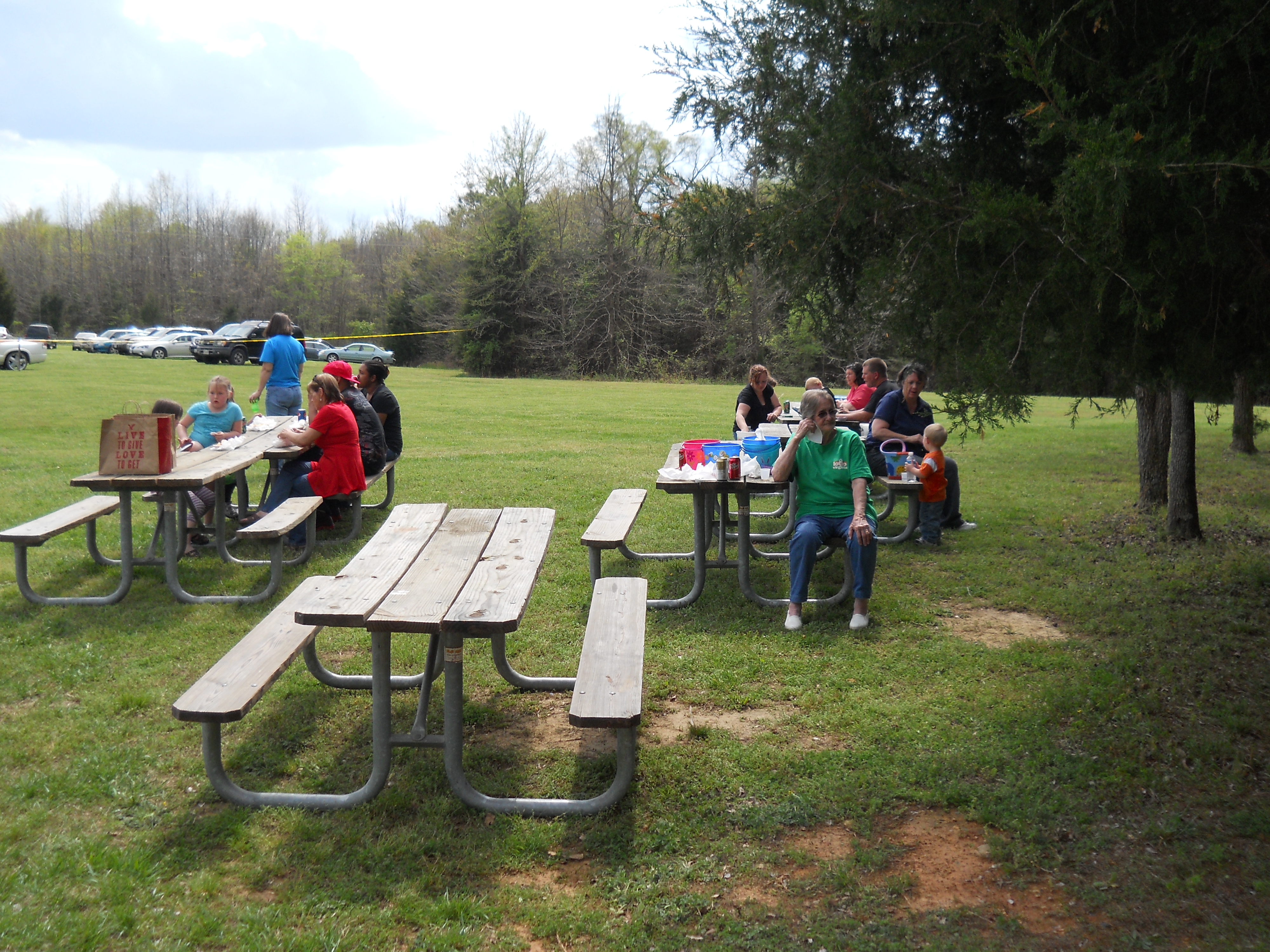 Easter Egg Hunt 2012