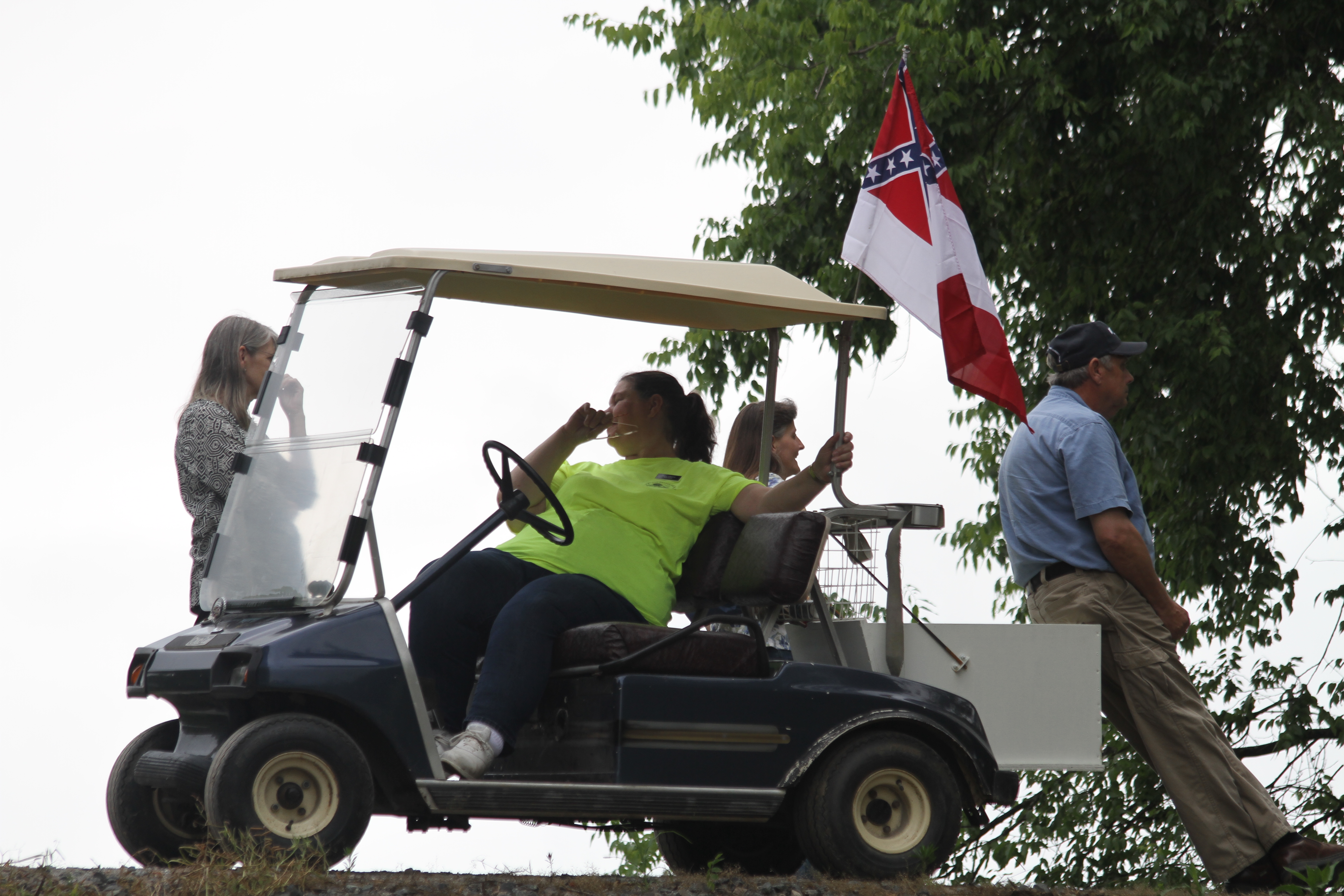 150th Anniversary - Reenactment