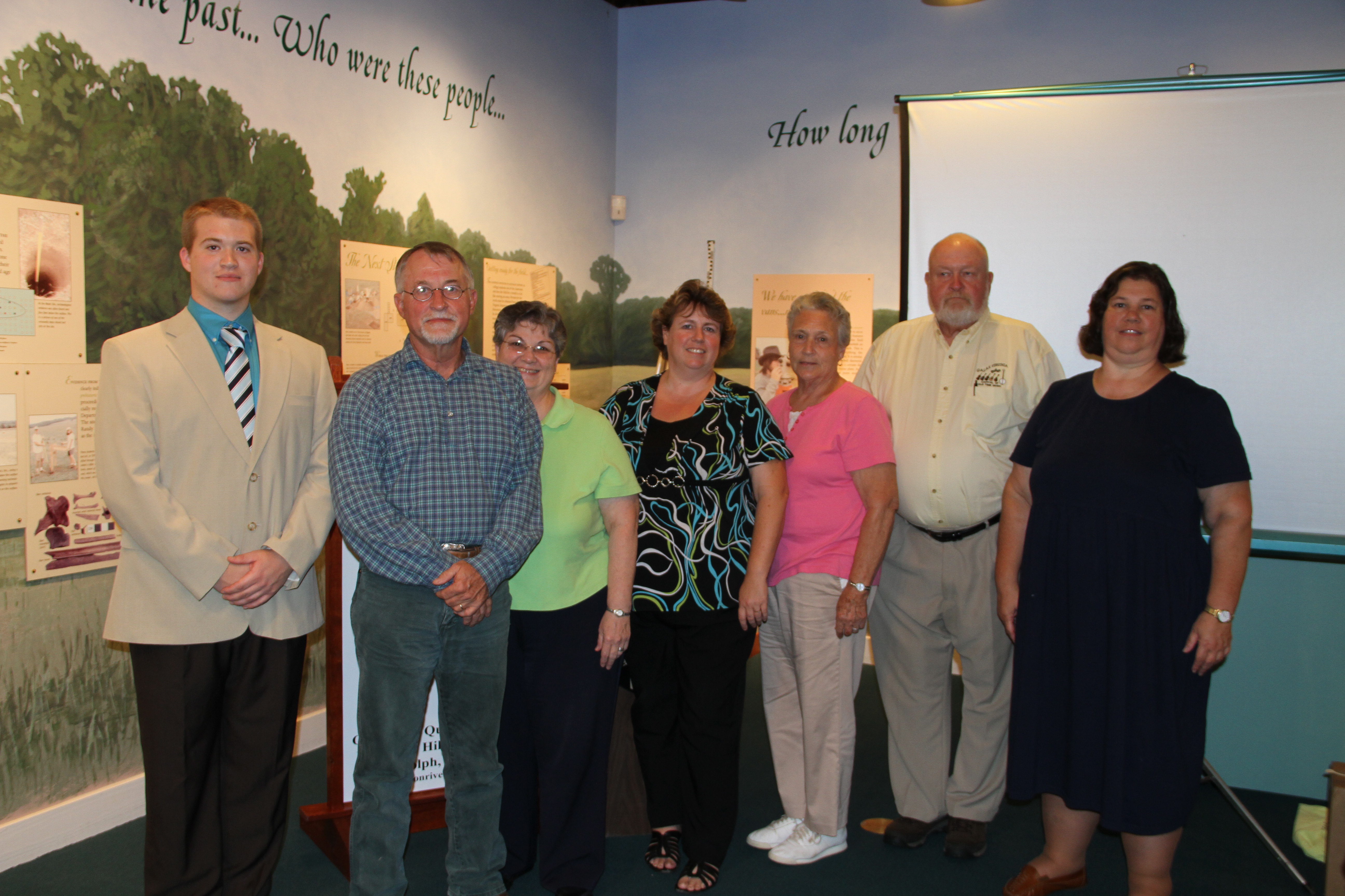 Annual Foundation Meeting 2012