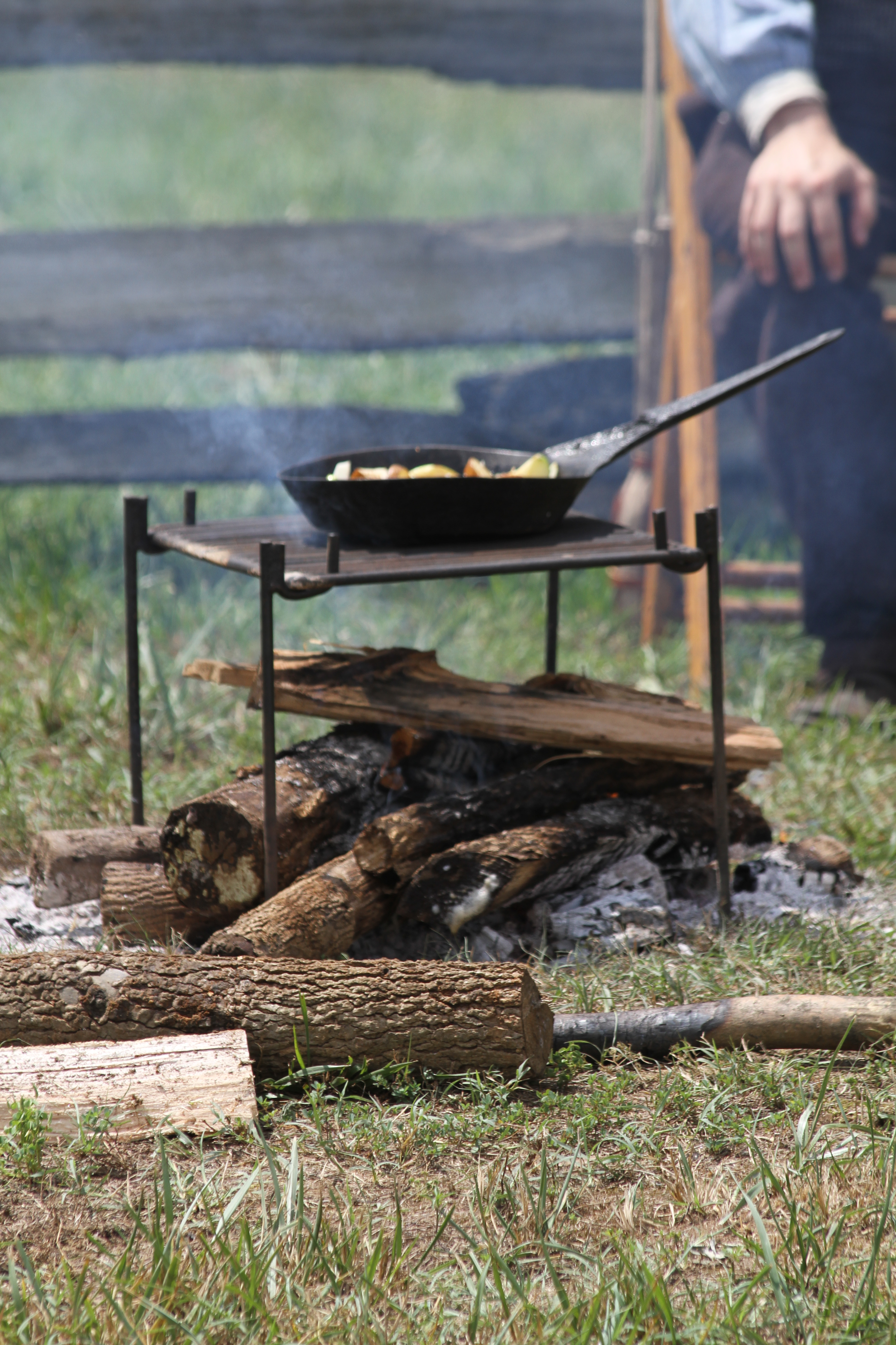 150th Anniversary - Reenactment
