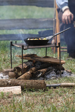 150th Anniversary - Reenactment