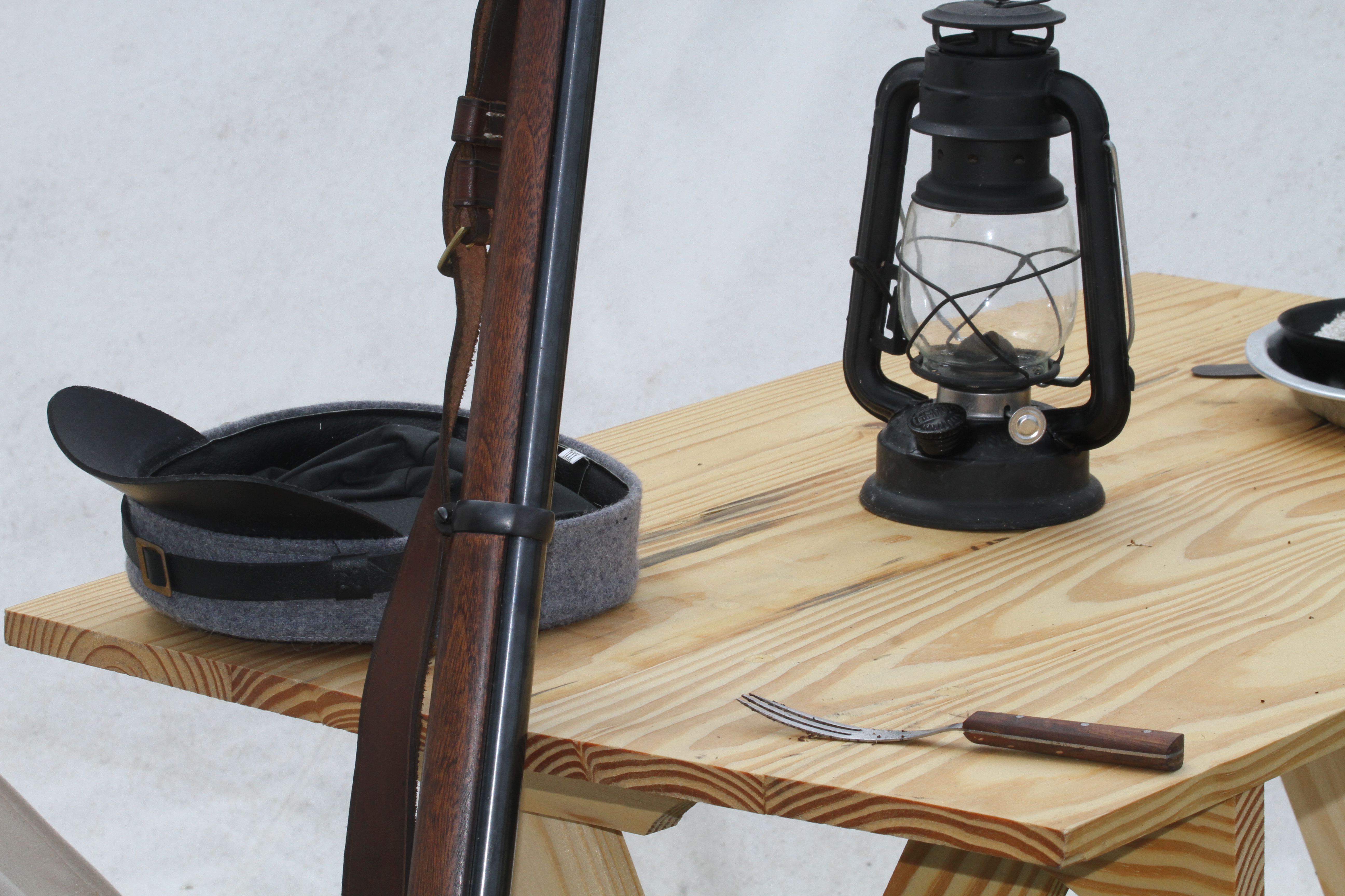 150th Anniversary - Reenactment