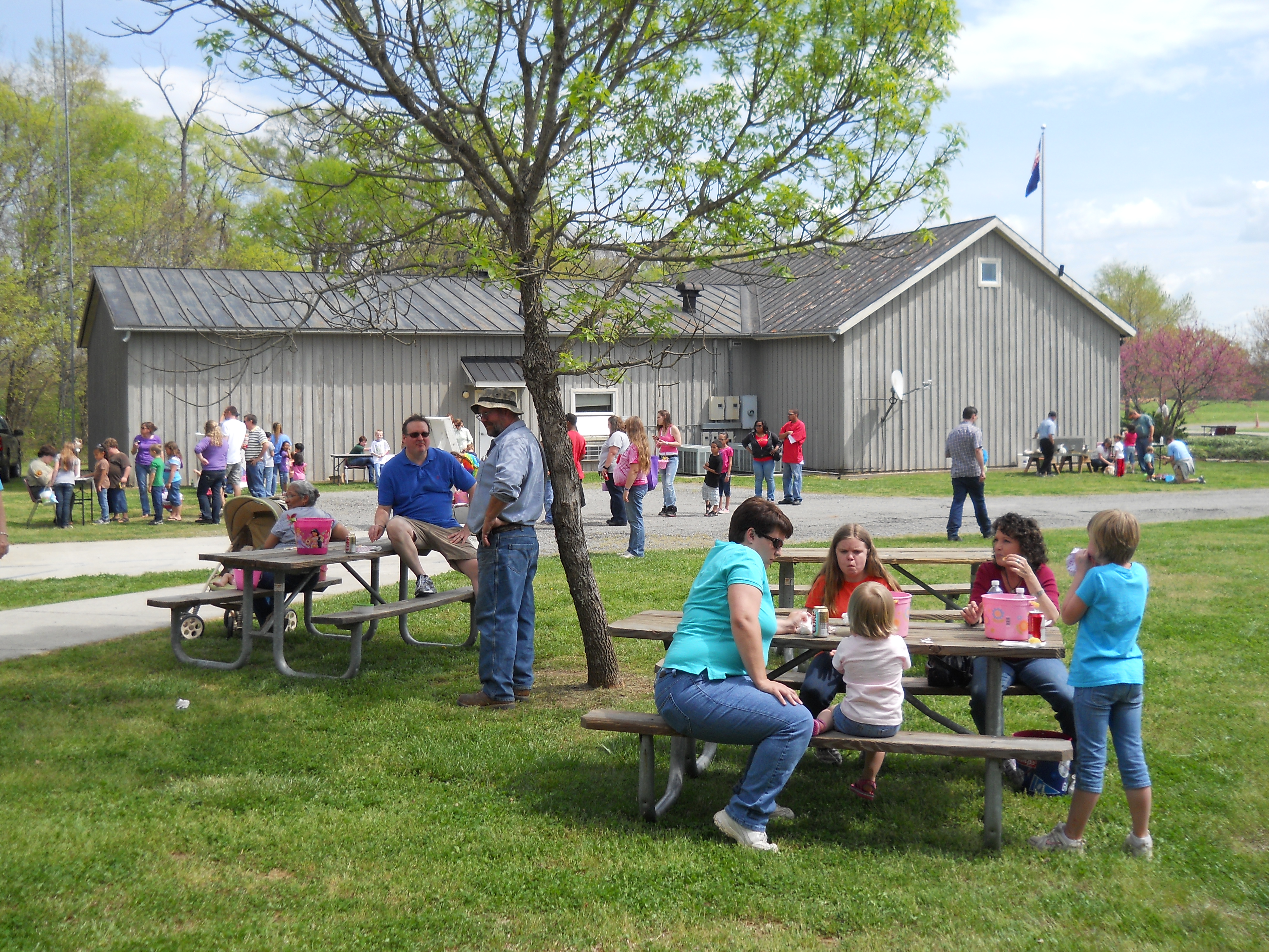 Easter Egg Hunt 2012