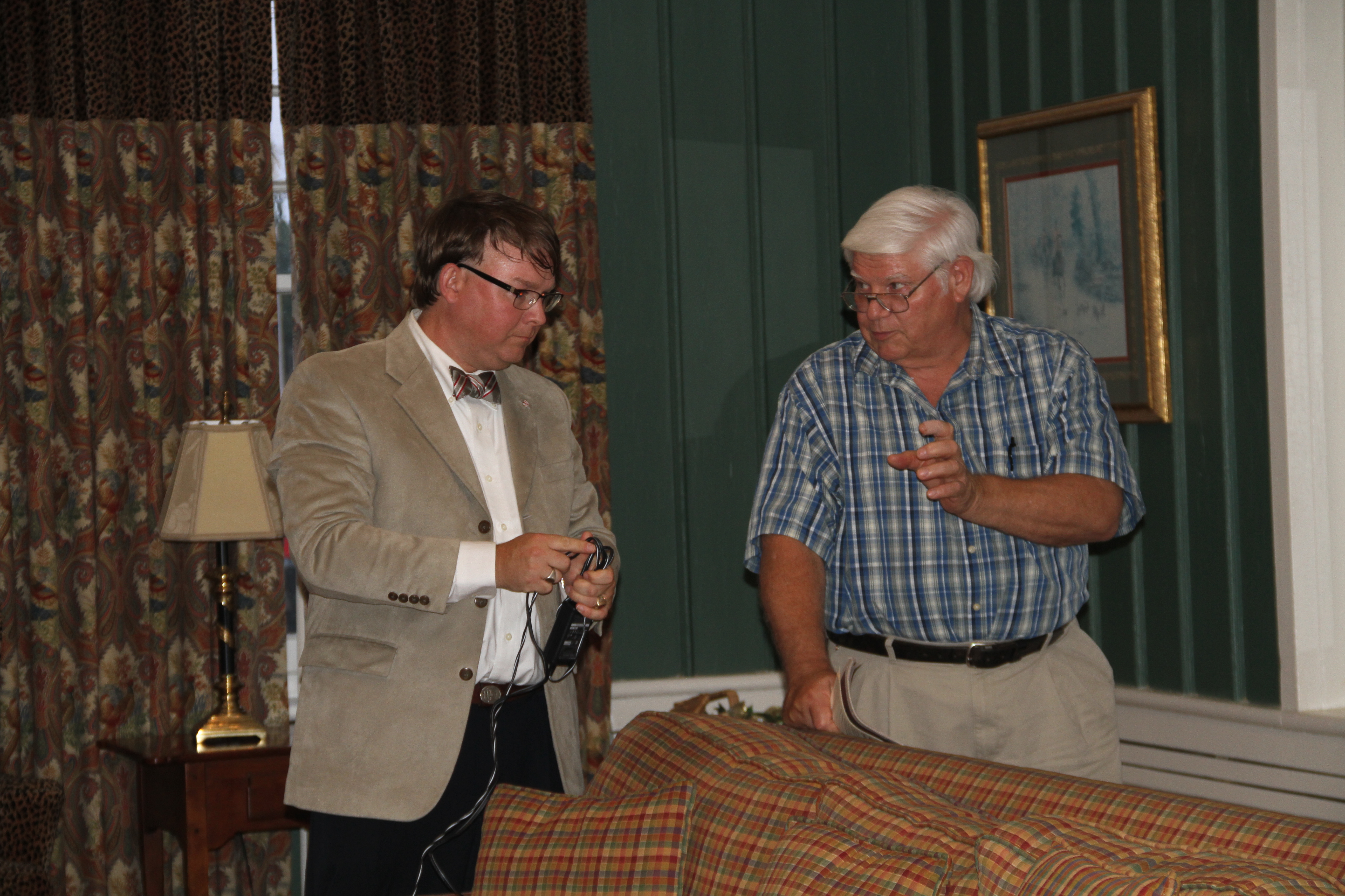 150th Anniversary - Reenactment