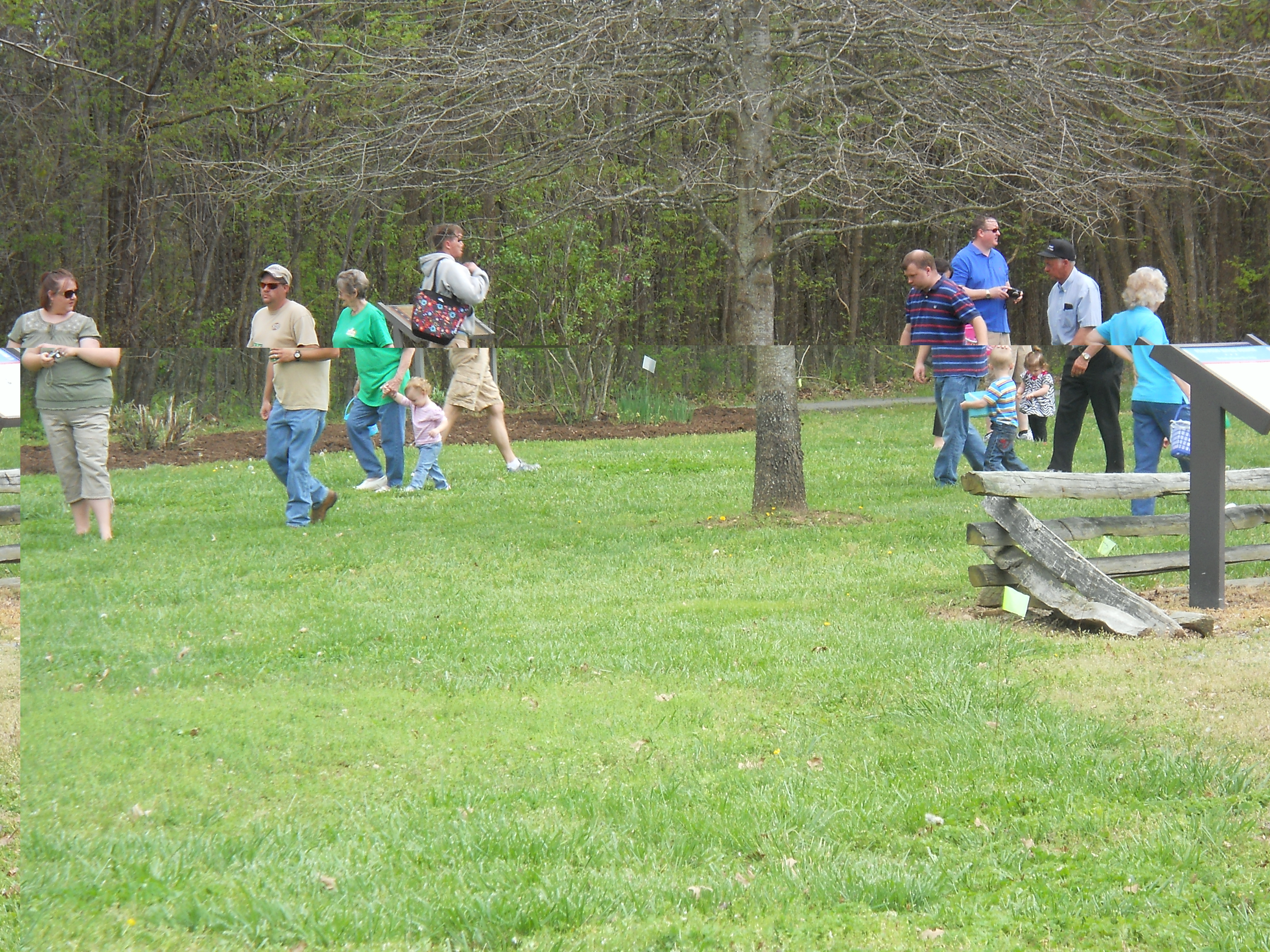 Easter Egg Hunt 2012