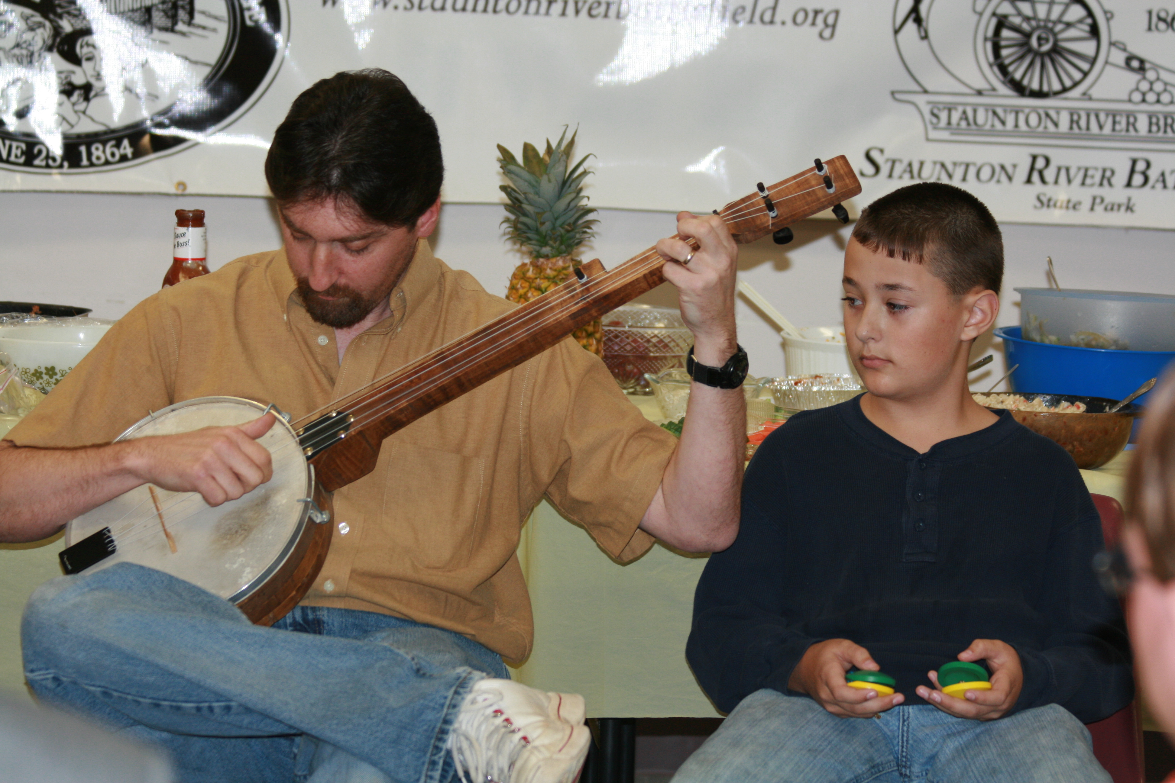 Annual Foundation Meeting 2009