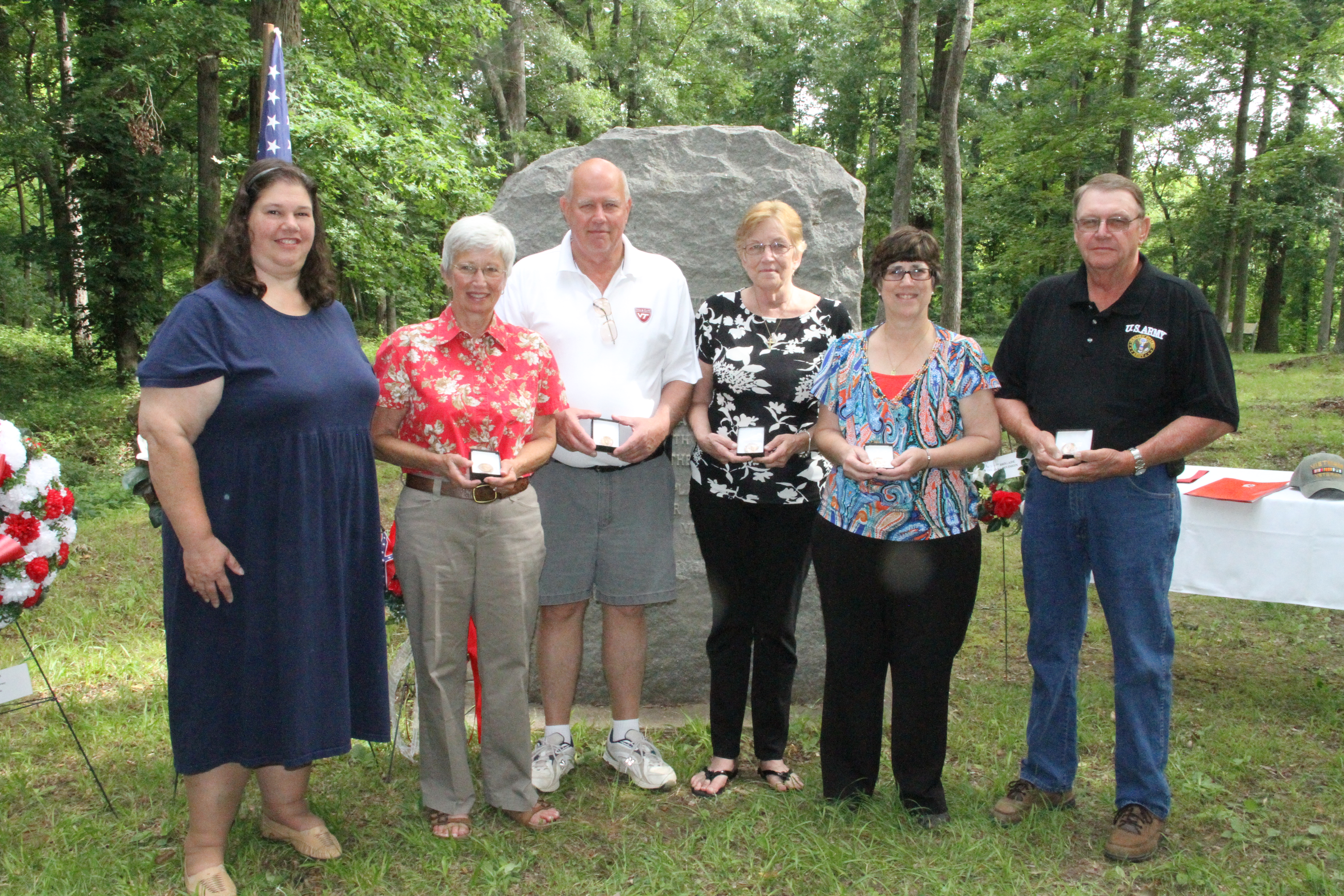 2013 Commemoration