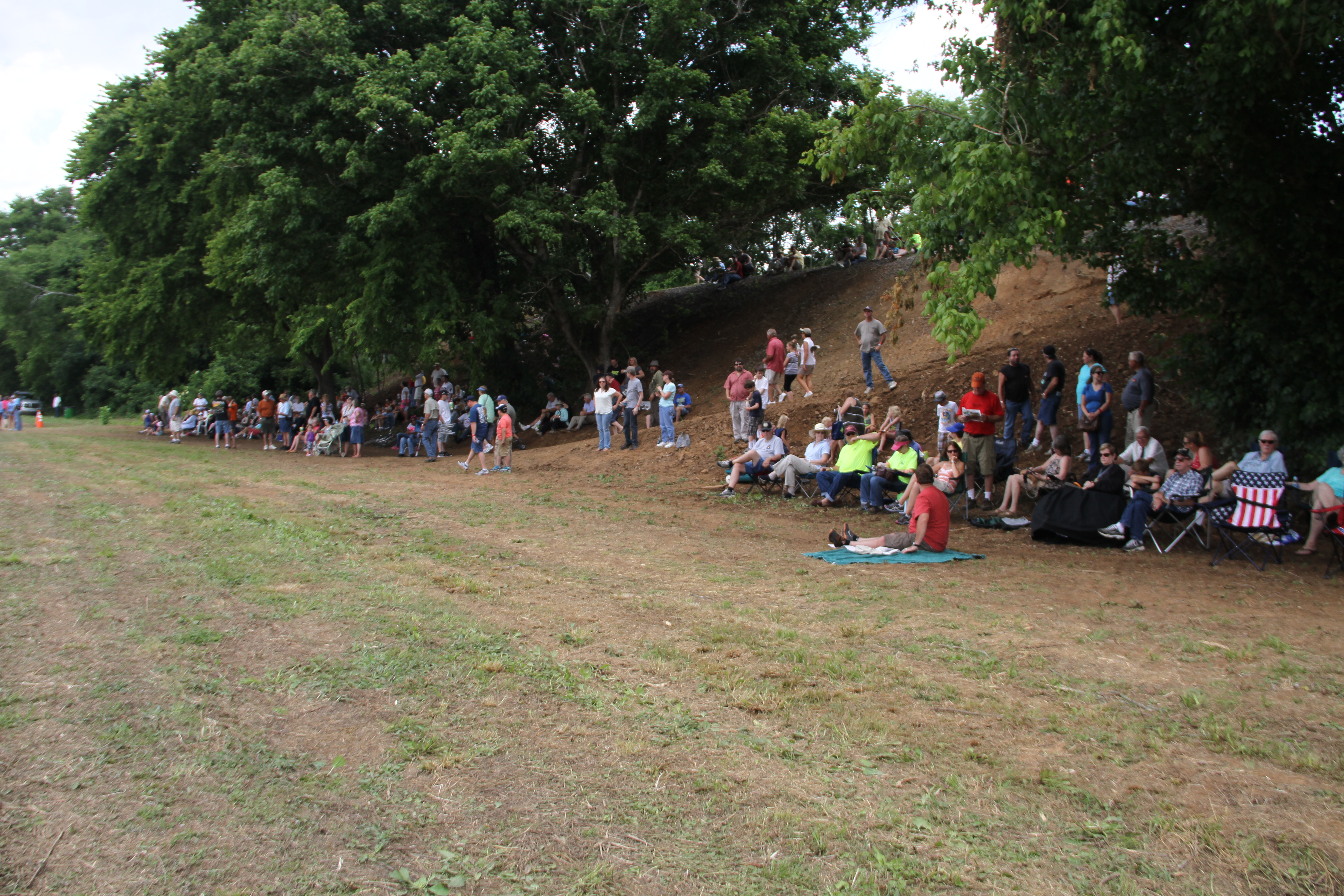 150th Anniversary - Reenactment