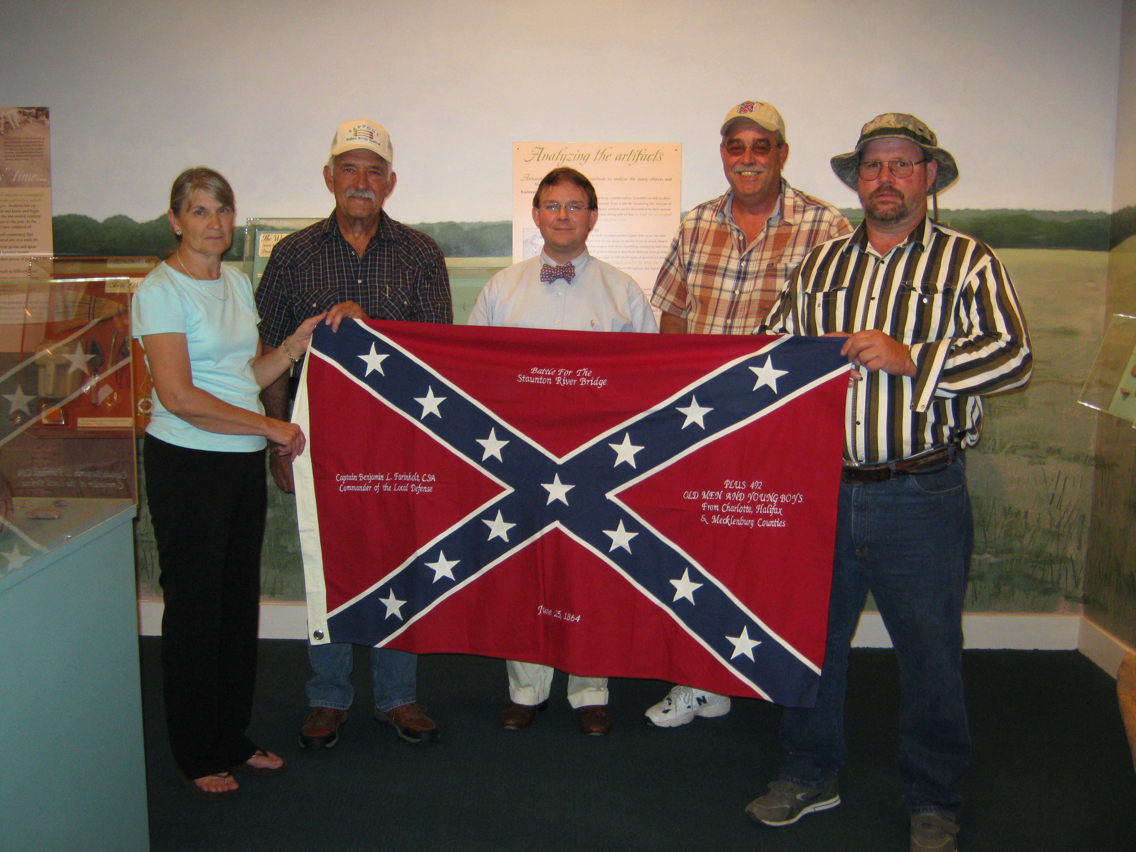 Annual Foundation Meeting 2010