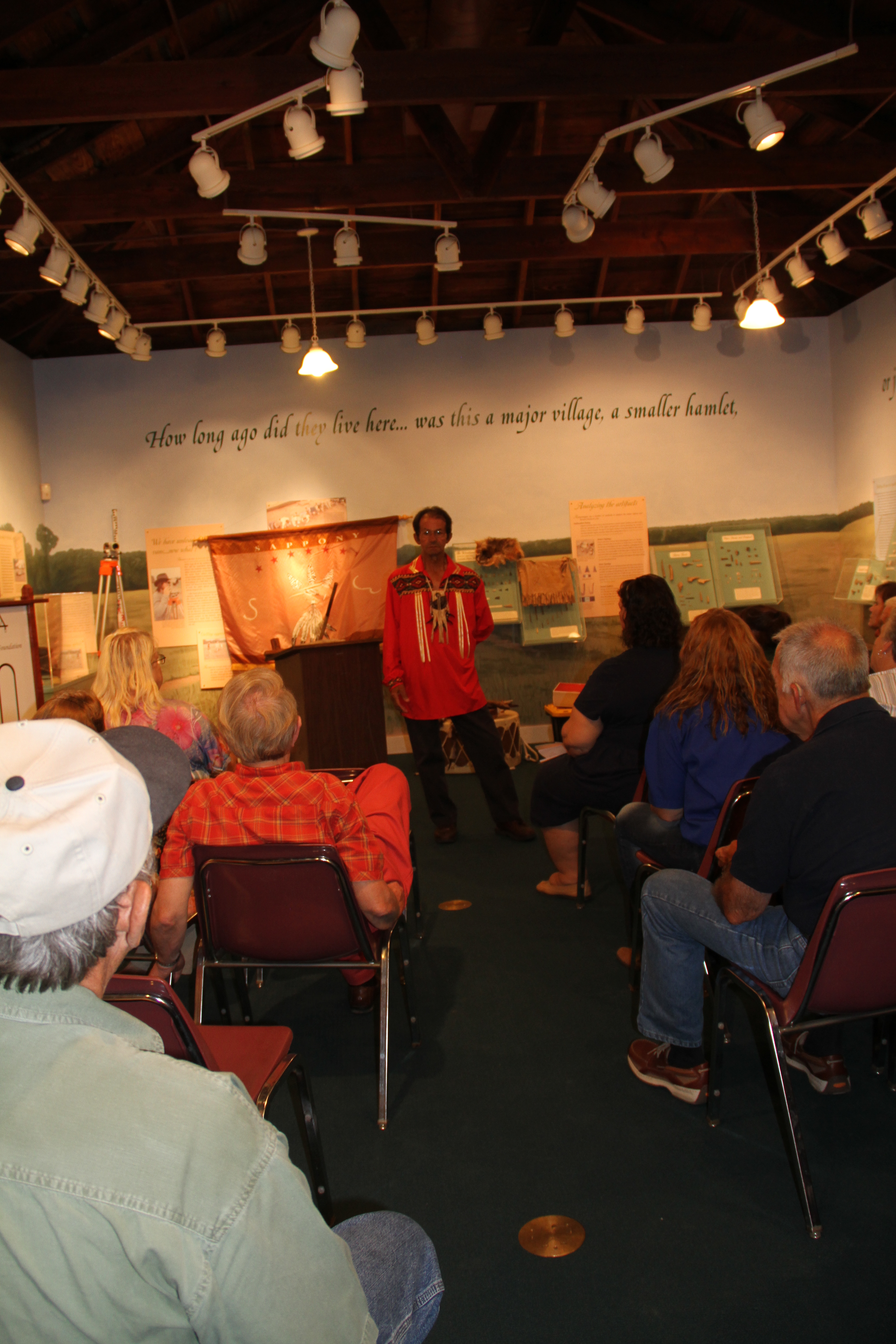 2013 Annual Foundation Meeting