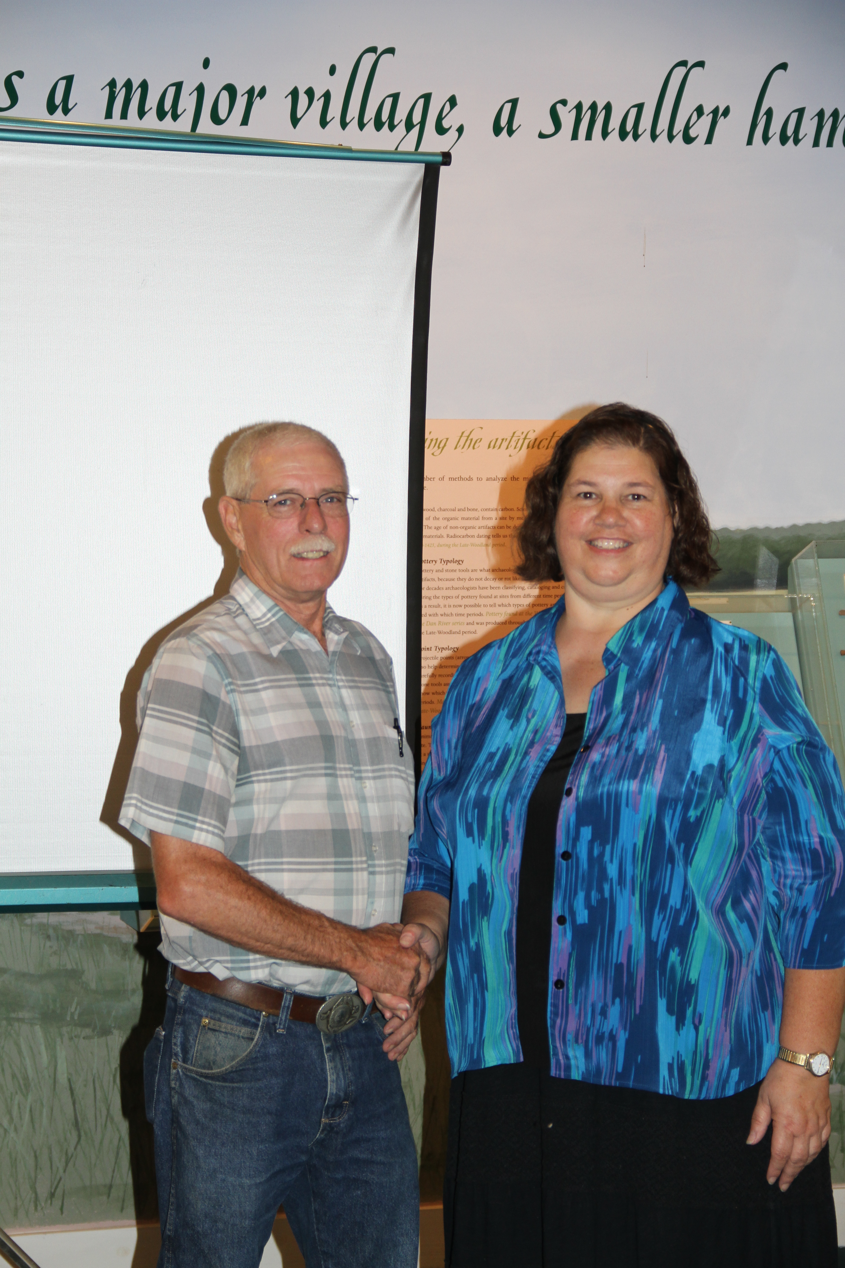 2014 Annual Foundation Meeting
