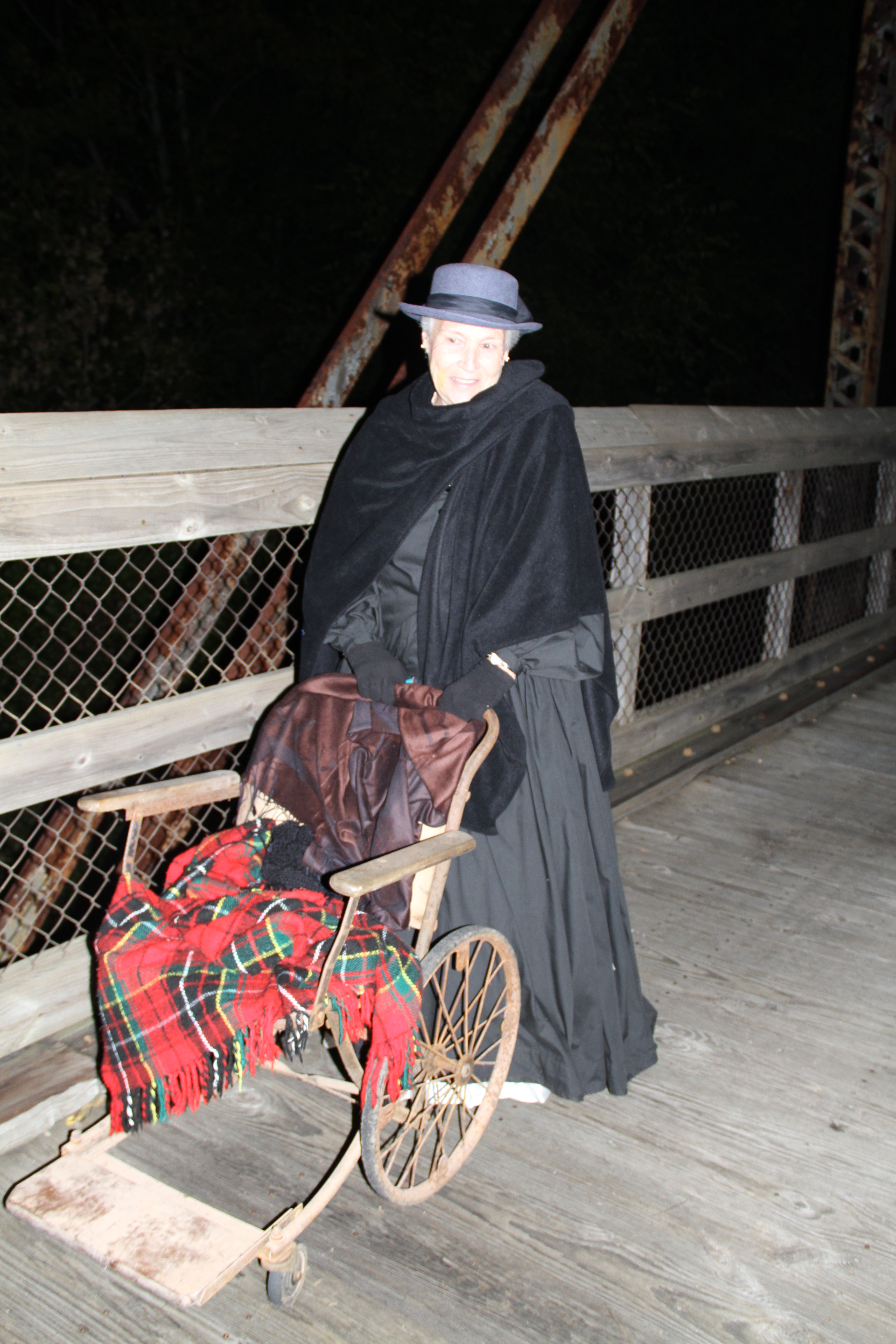 Haunted Harvest Hayride 2011