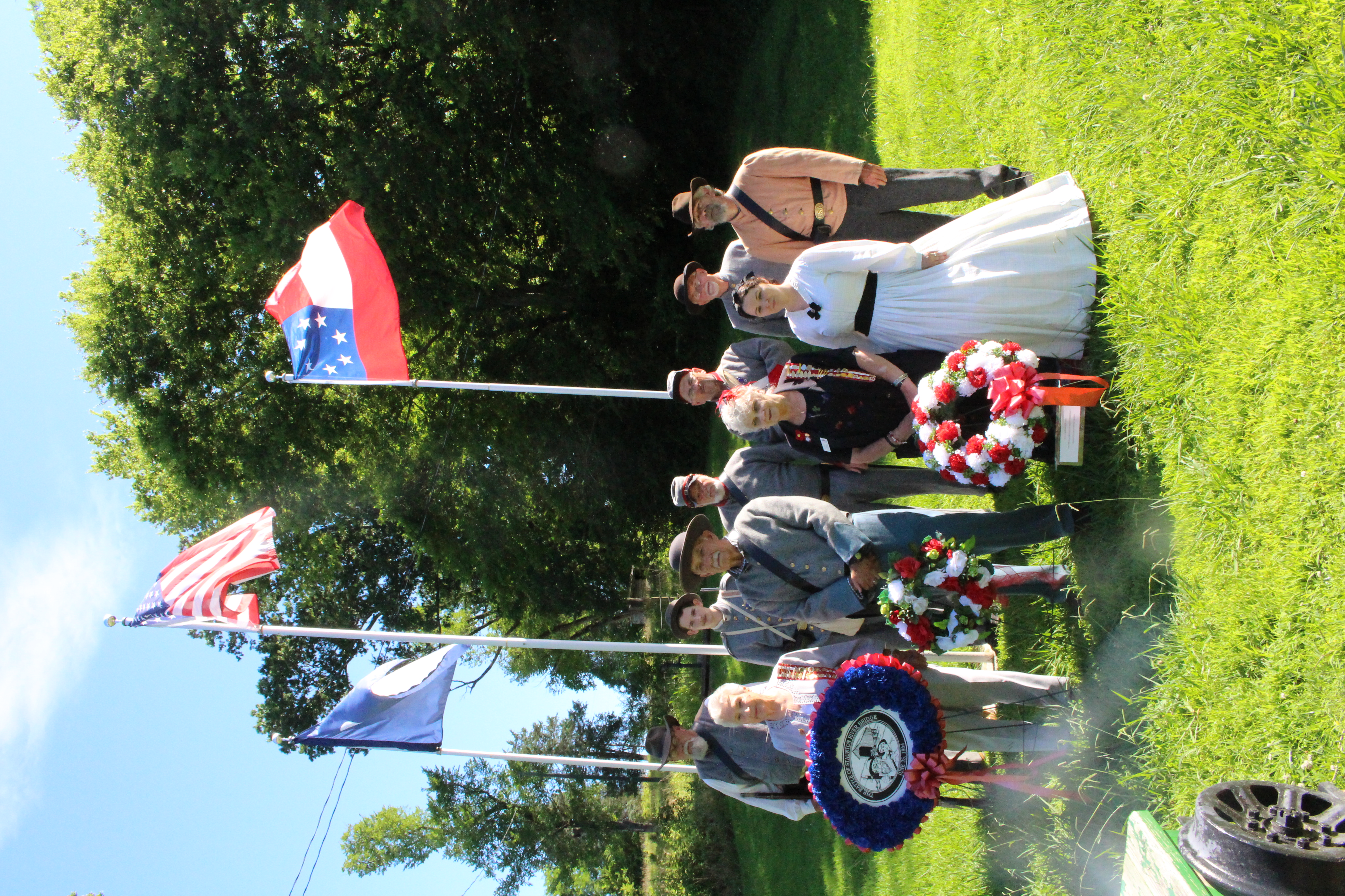 153rd Commemoration