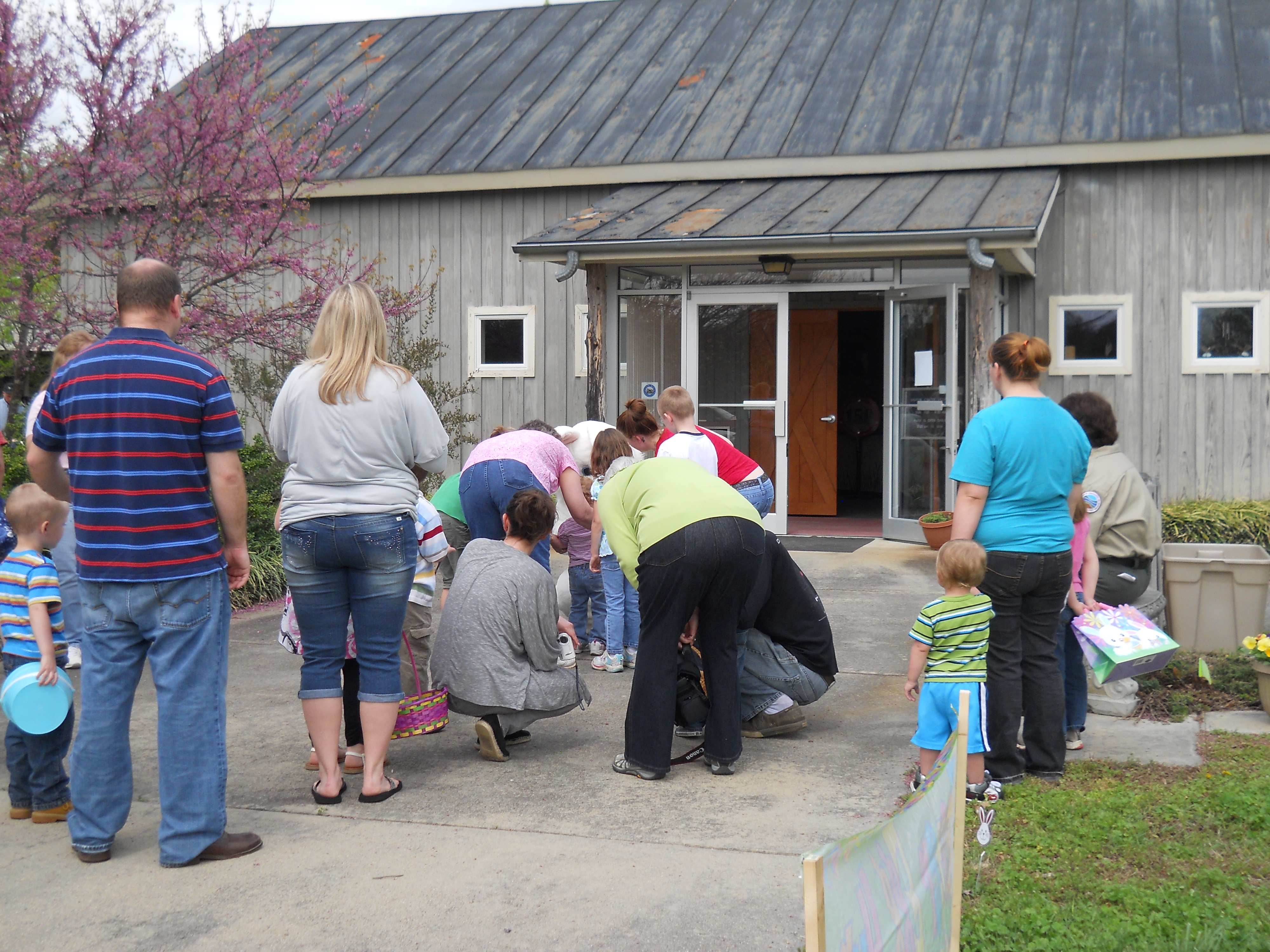 Easter Egg Hunt 2012