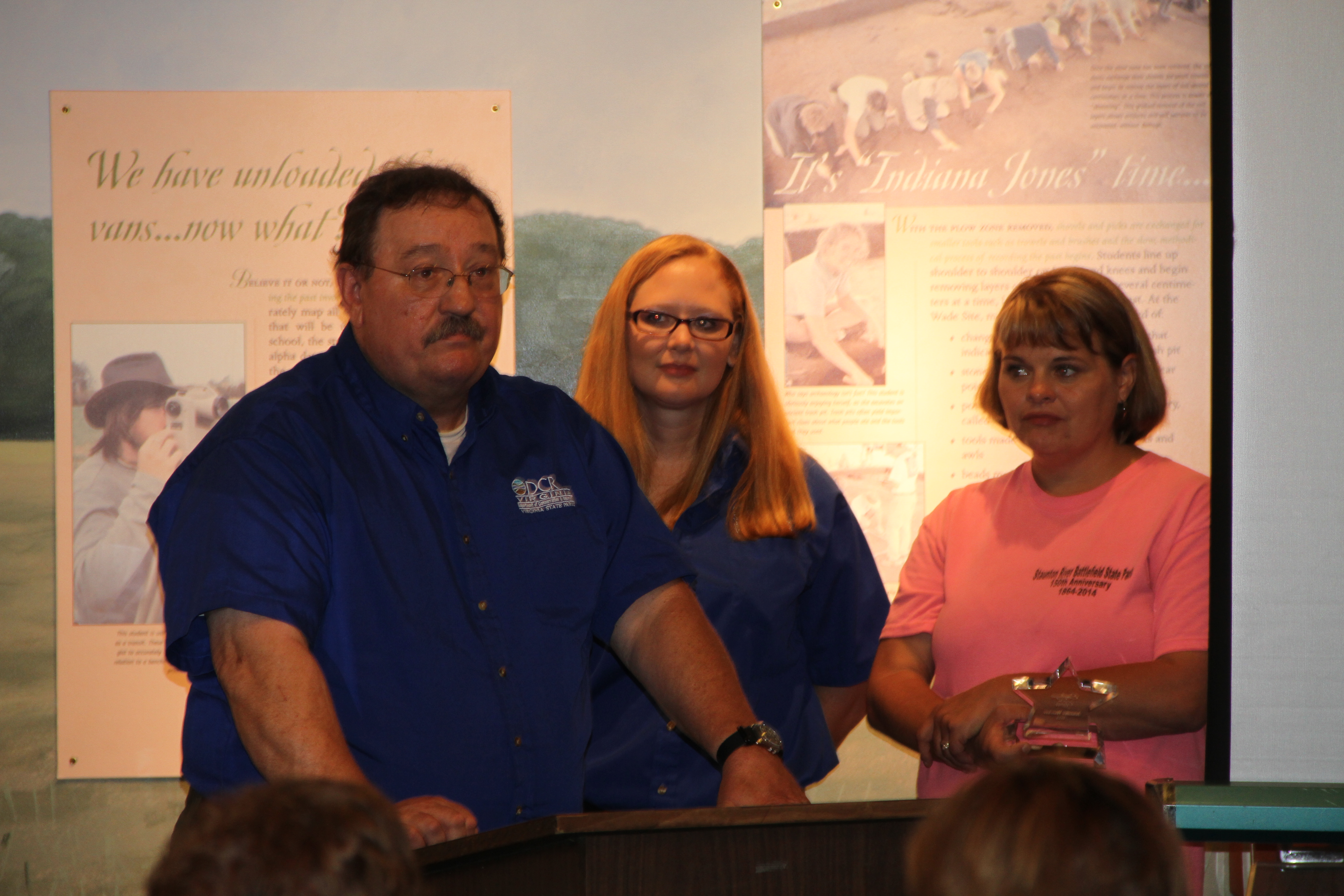 2014 Annual Foundation Meeting
