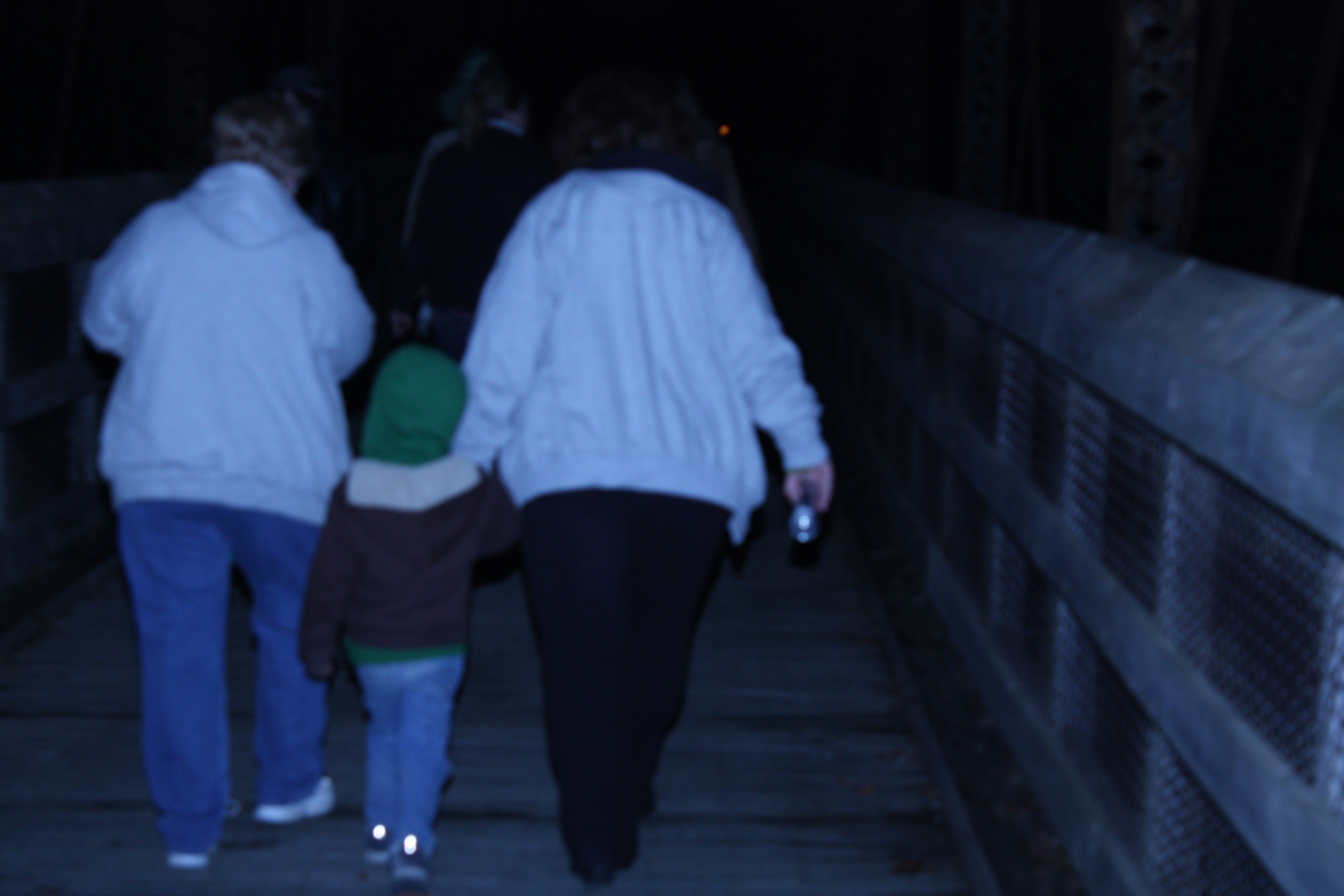 Haunted Harvest Hayride 2009