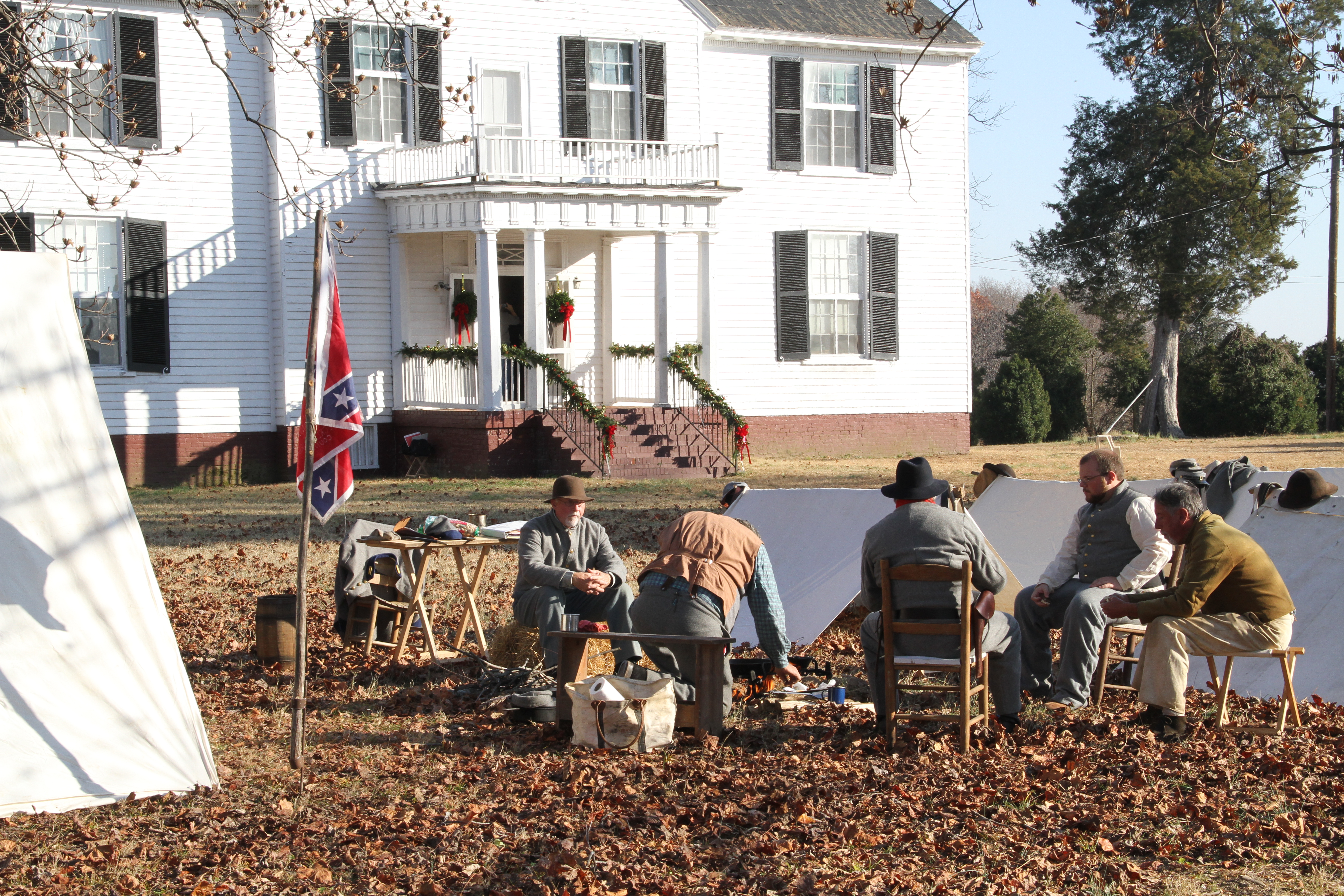 mulberry hill 2012