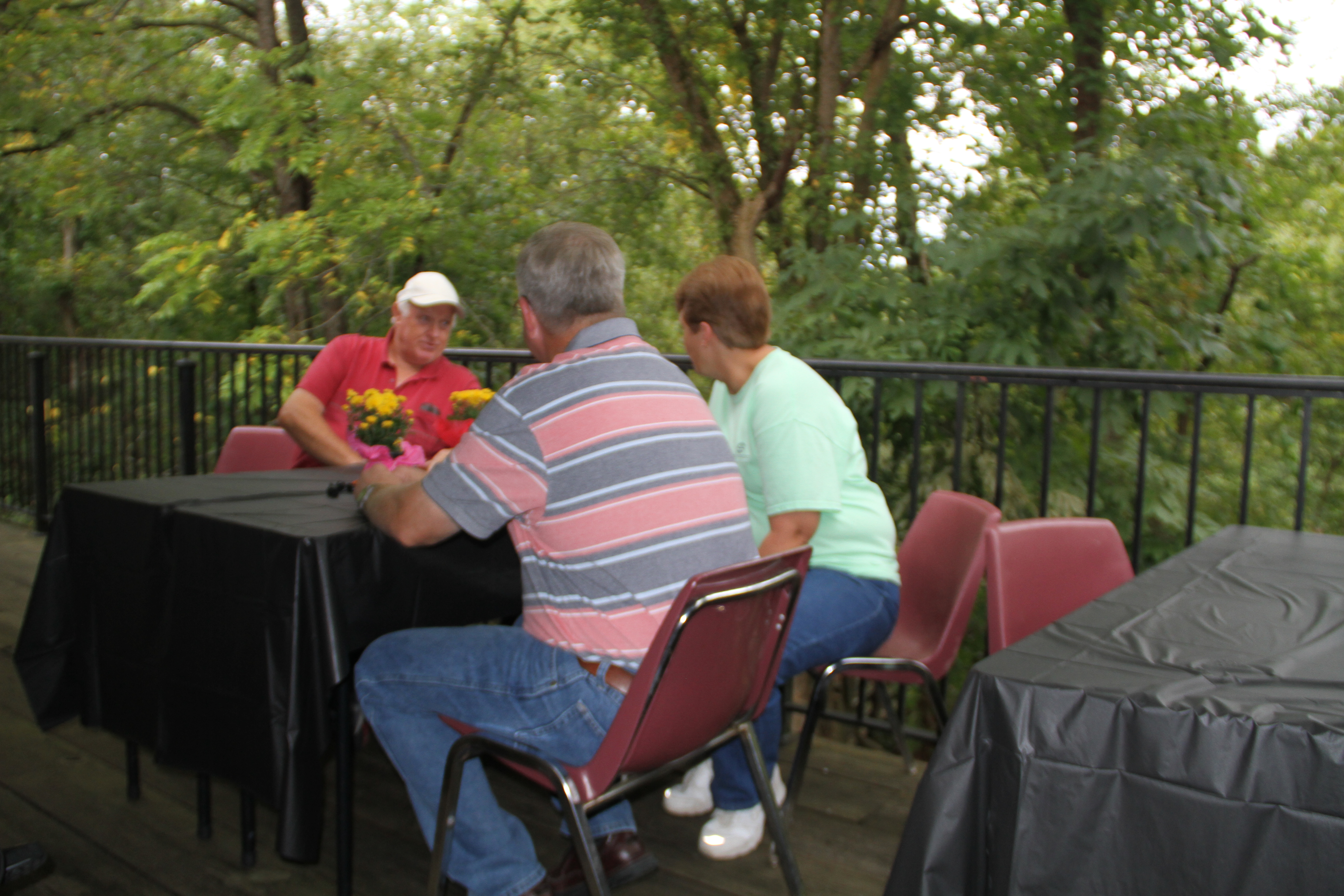 Annual Foundation Meeting 2015