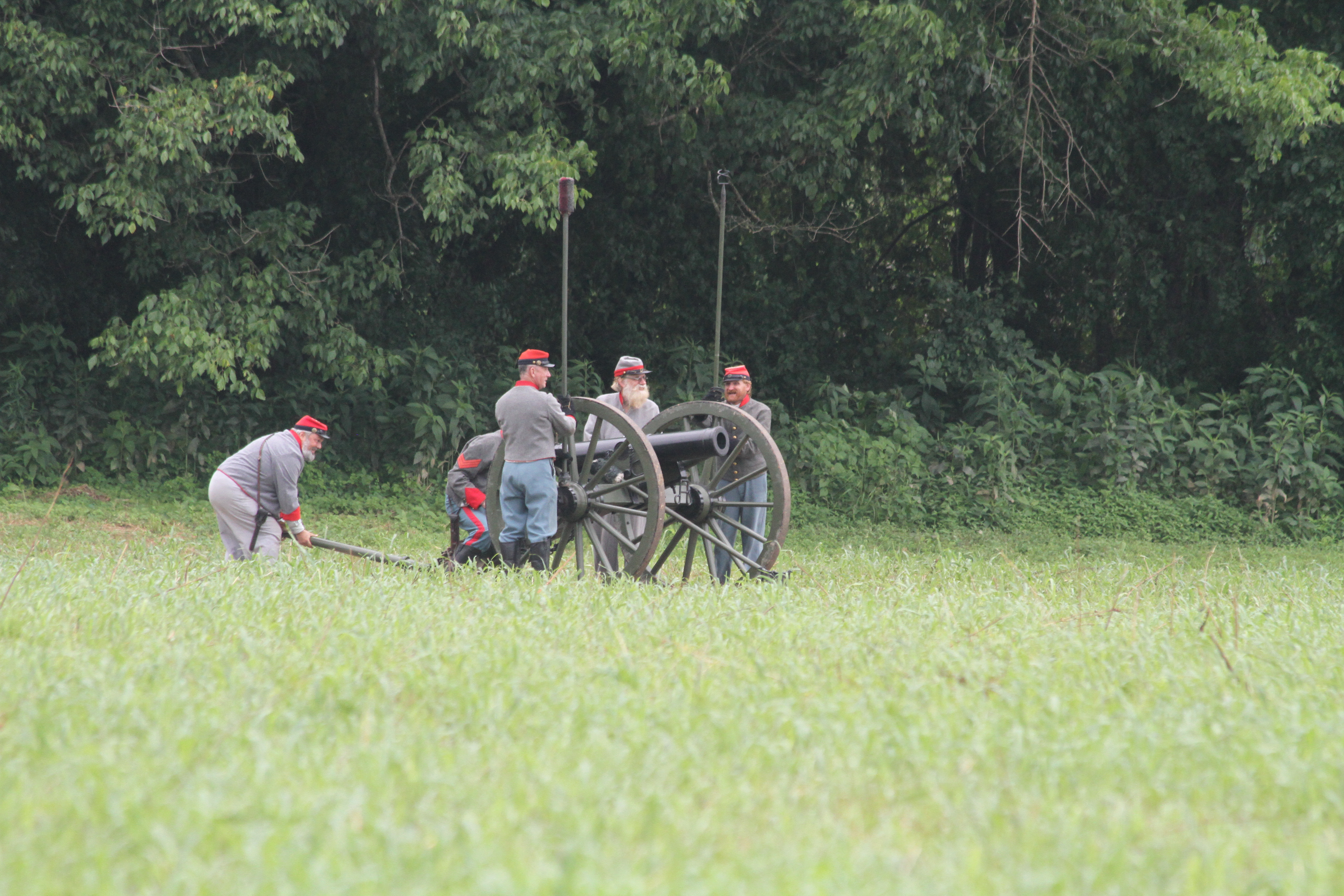 Staunton River Battlefield 150th Commemoration (884)