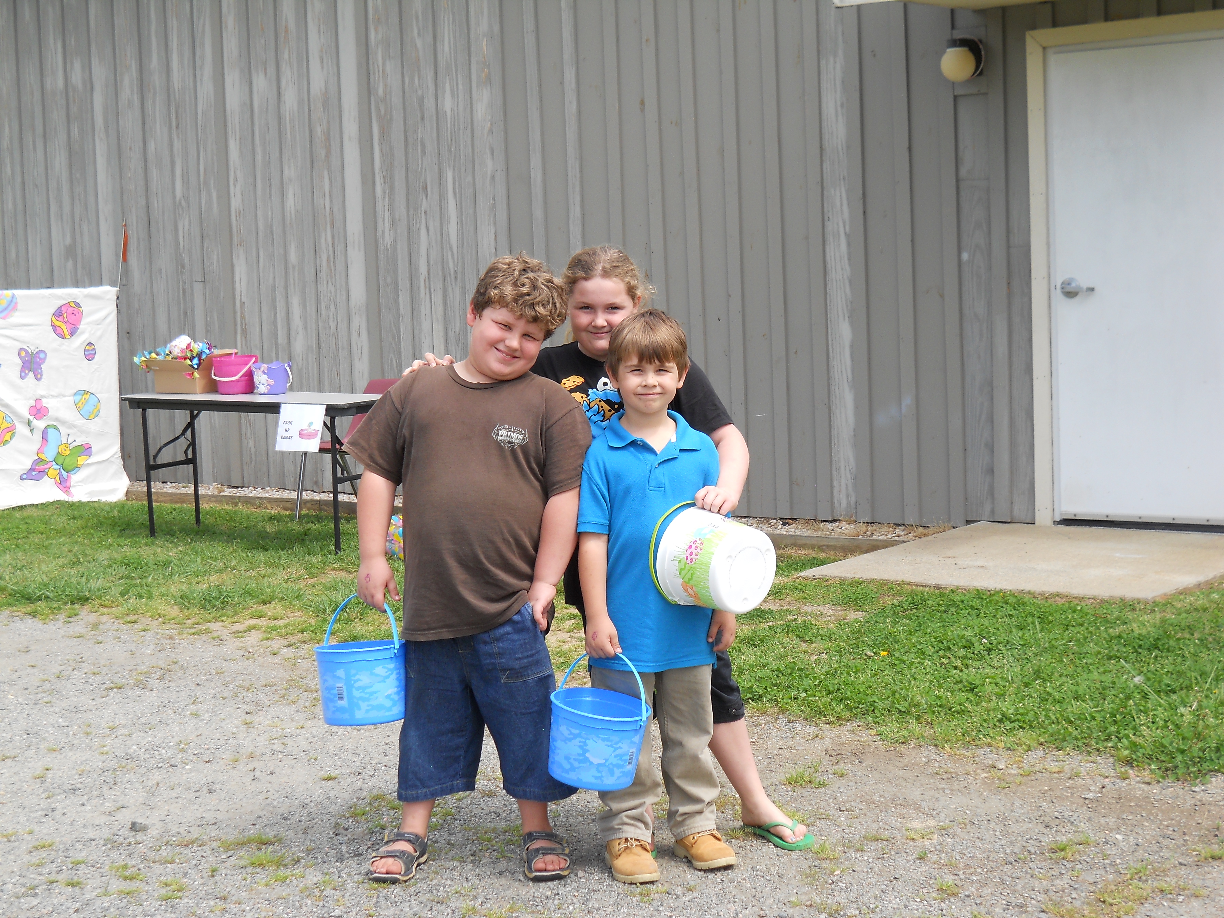 Easter Egg Hunt 2012