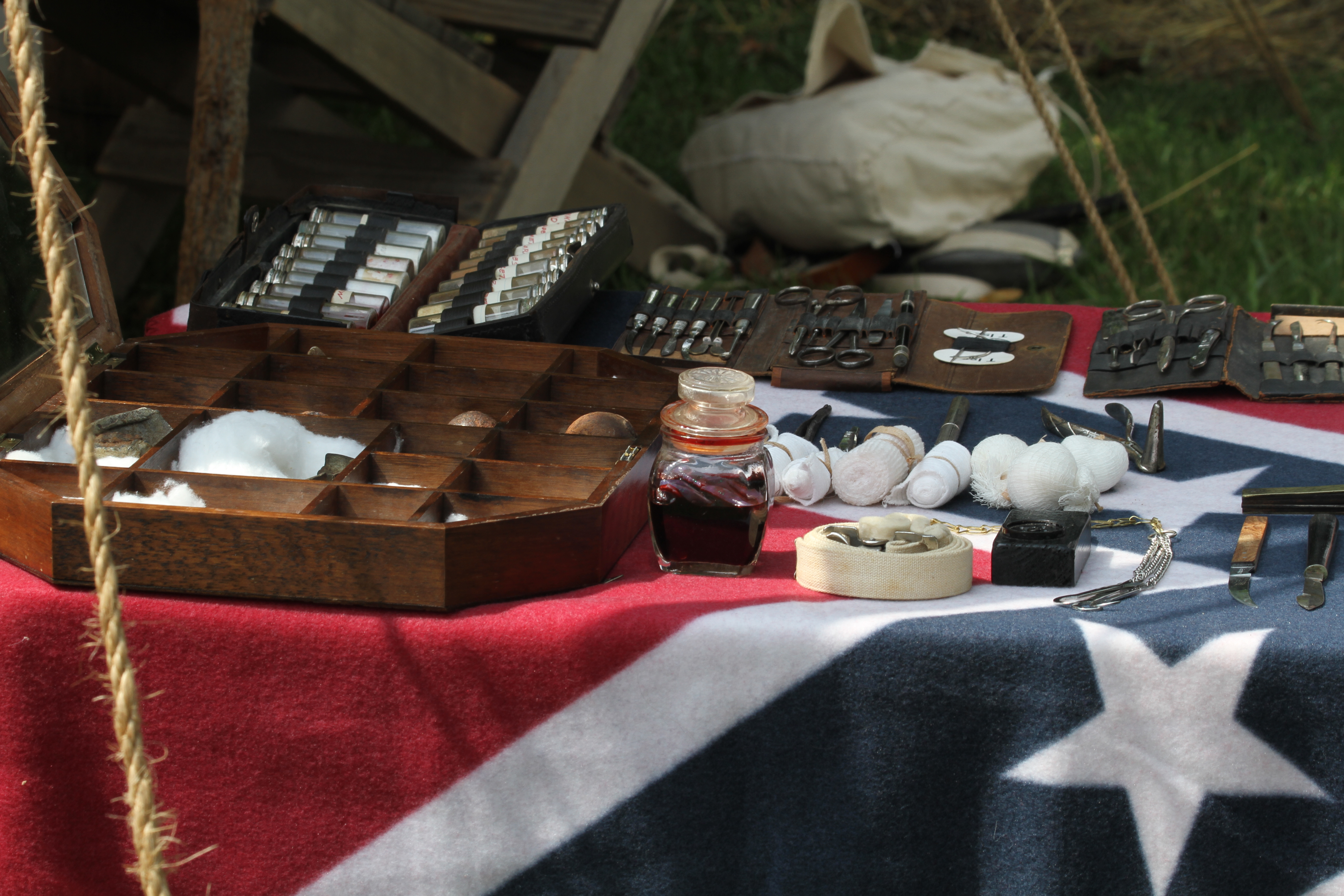 150th Anniversary - Reenactment